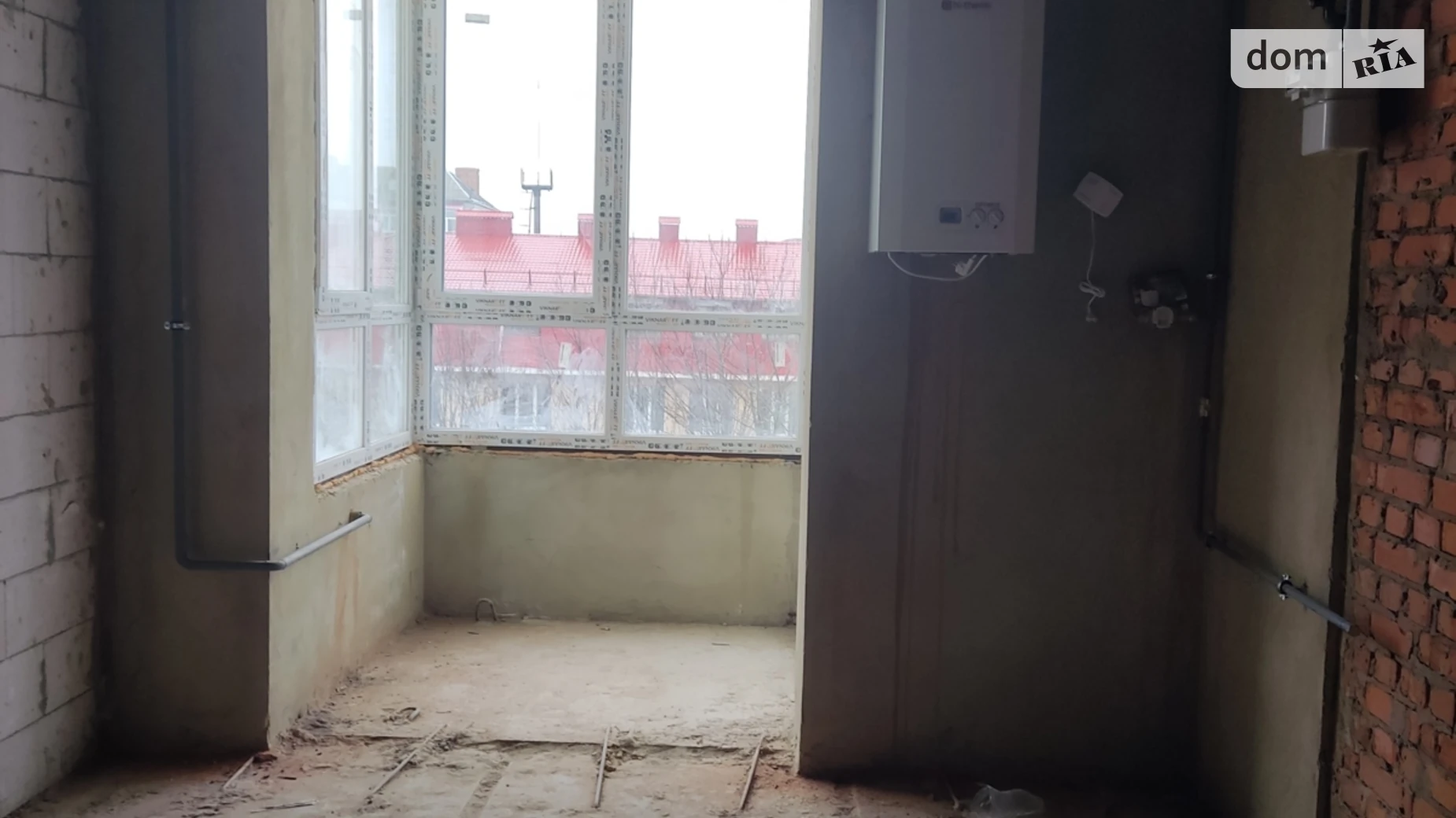 Продается 1-комнатная квартира 46.2 кв. м в Виннице, ул. Костя Широцкого, 5А - фото 2