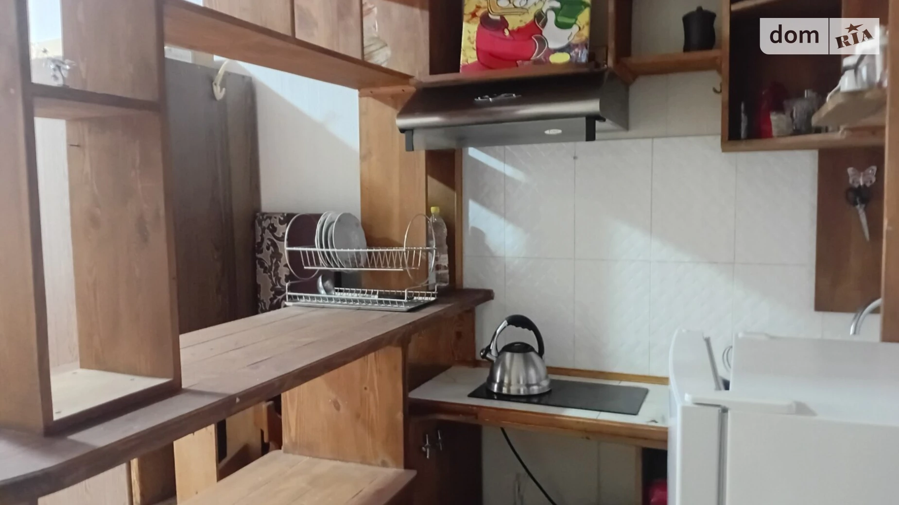 Продается 1-комнатная квартира 19 кв. м в Одессе, ул. Центральная (Червоный хутор) - фото 2