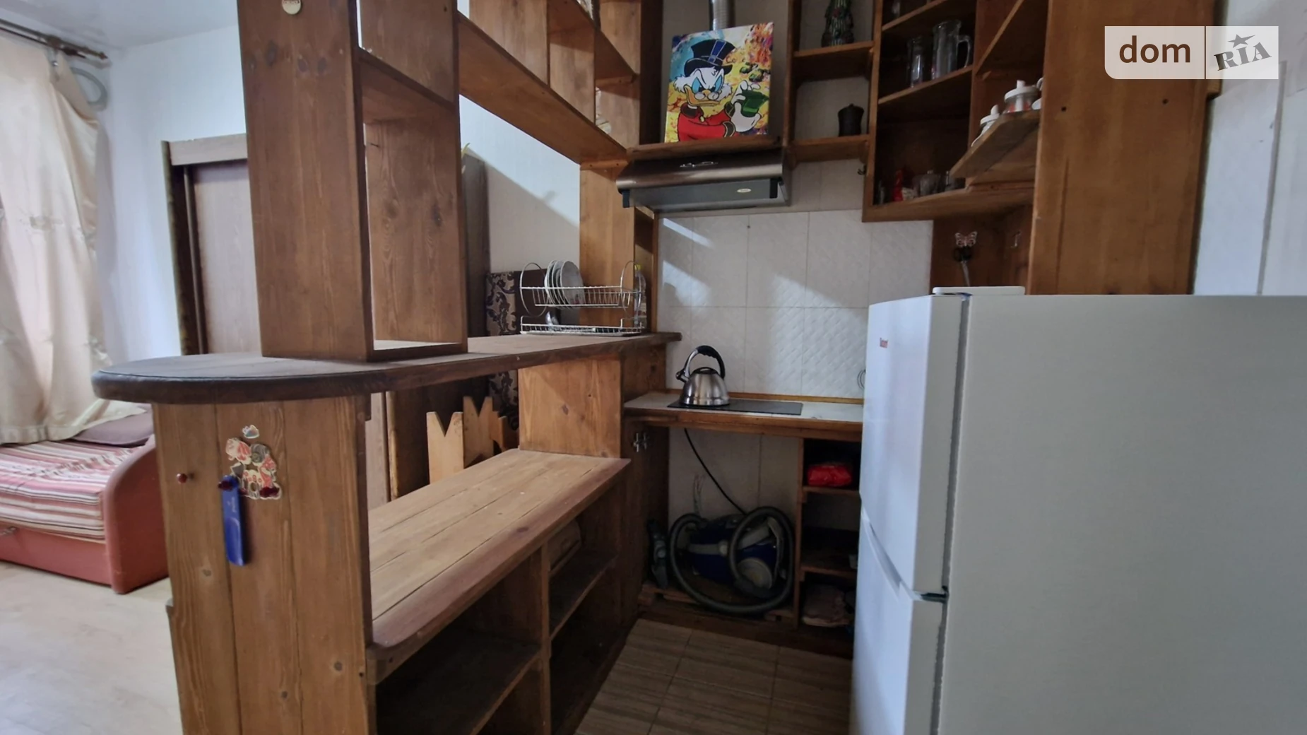 Продается 1-комнатная квартира 19 кв. м в Одессе, ул. Центральная (Червоный хутор) - фото 3