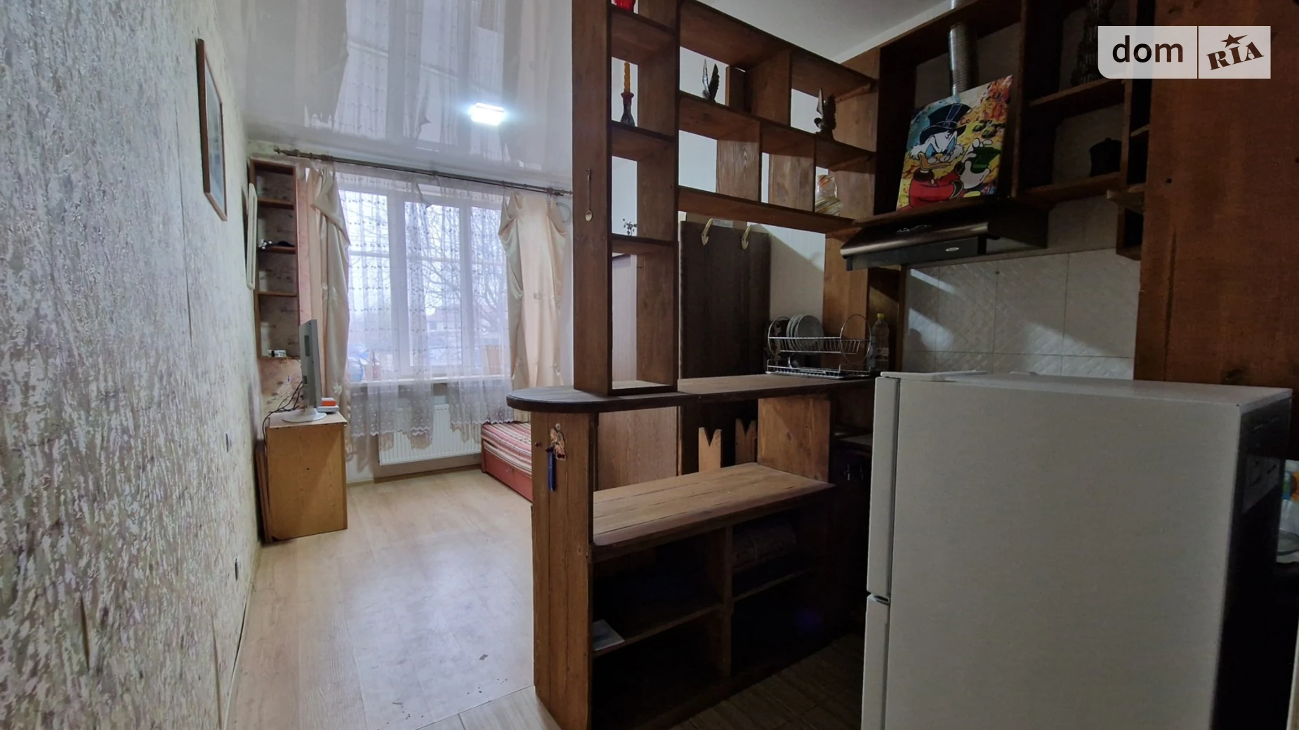 Продается 1-комнатная квартира 19 кв. м в Одессе, ул. Центральная (Червоный хутор) - фото 5