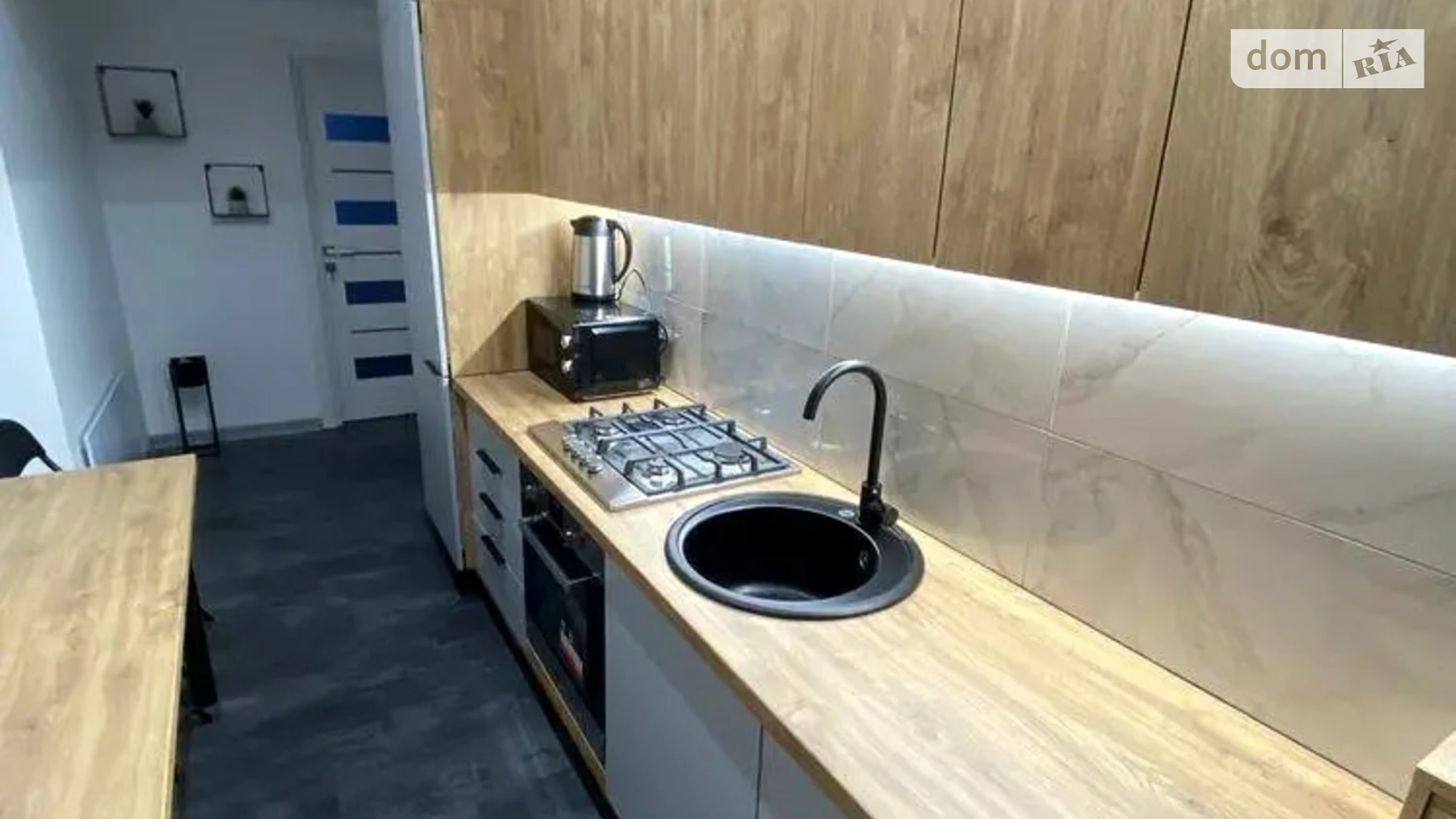 Сдается в аренду 2-комнатная квартира 43 кв. м в Львове, ул. Раппопорта Якова, 9 - фото 3