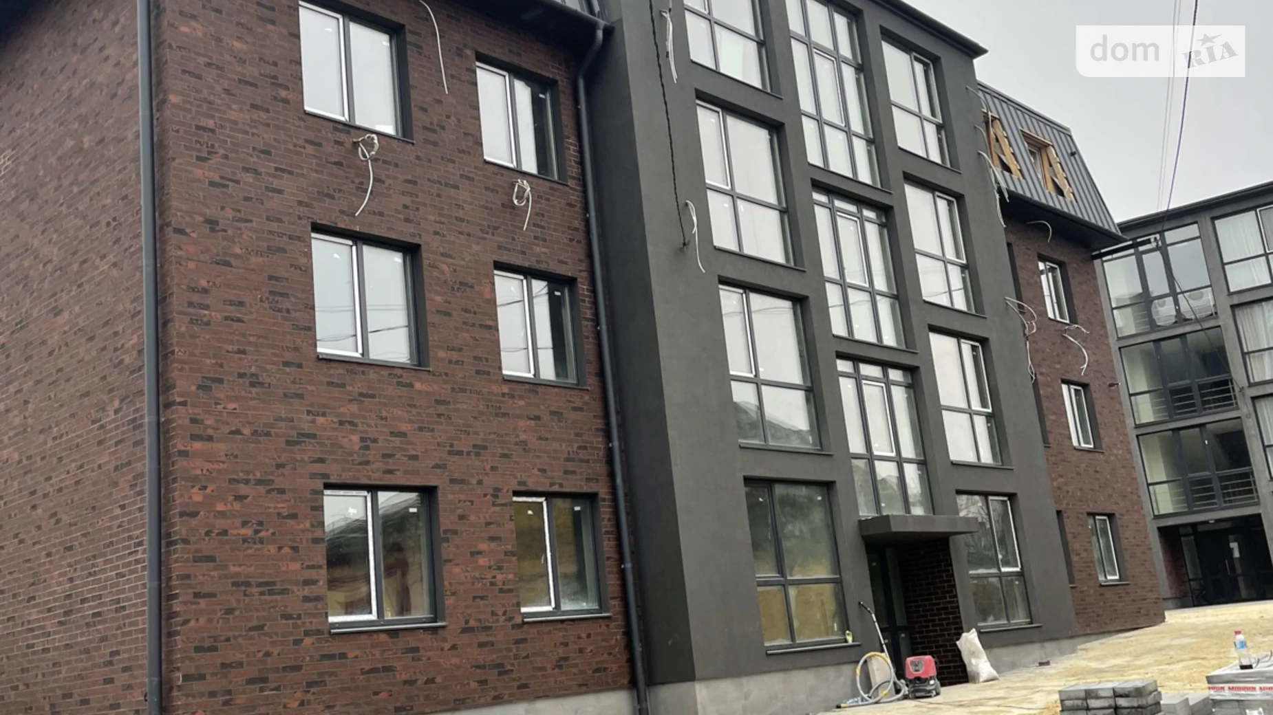 2-комнатная квартира 62 кв. м в Тернополе, ул. Белогорская - фото 3