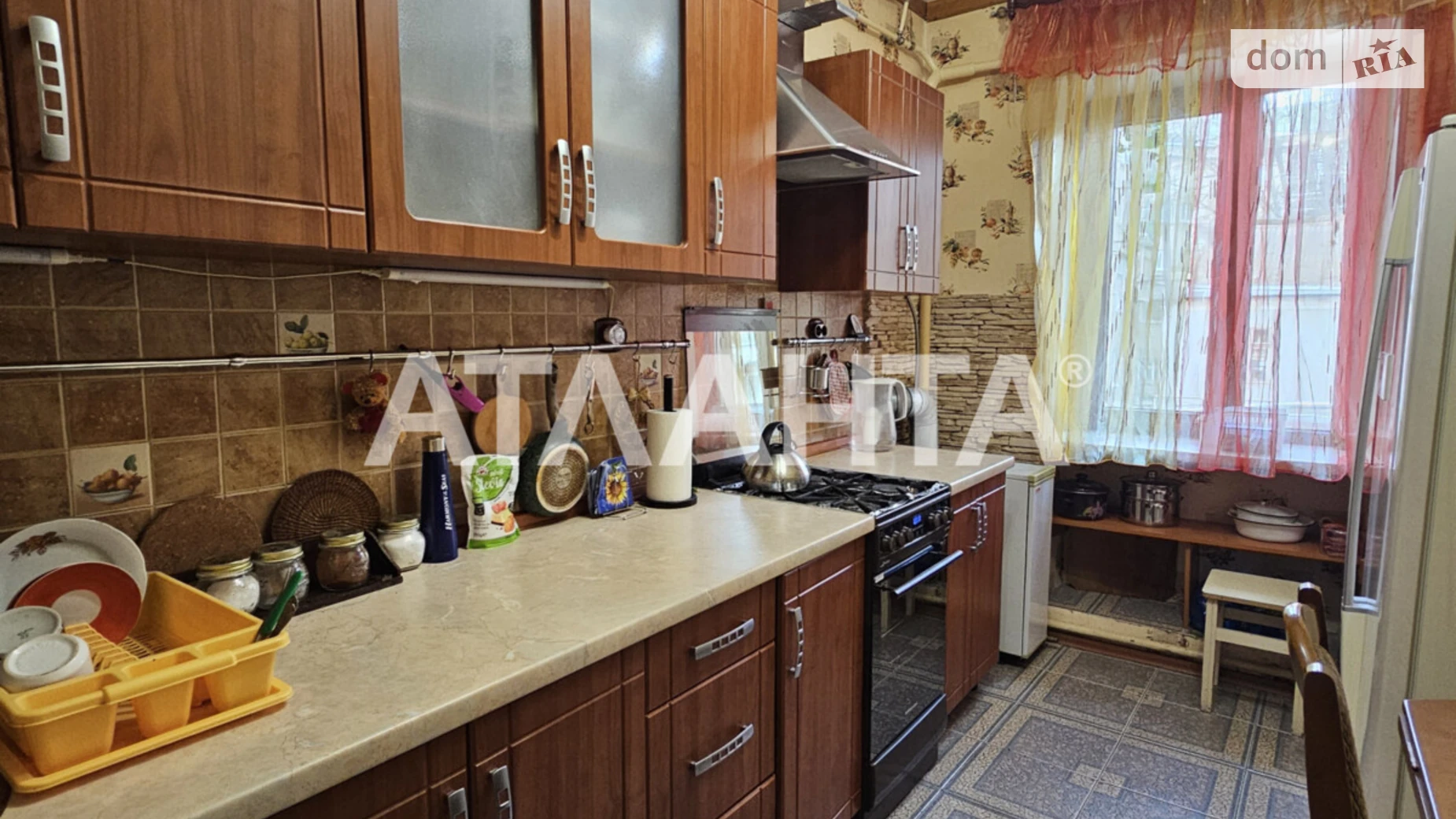 Продается 1-комнатная квартира 32.1 кв. м в Одессе, ул. Павла Зеленого - фото 4