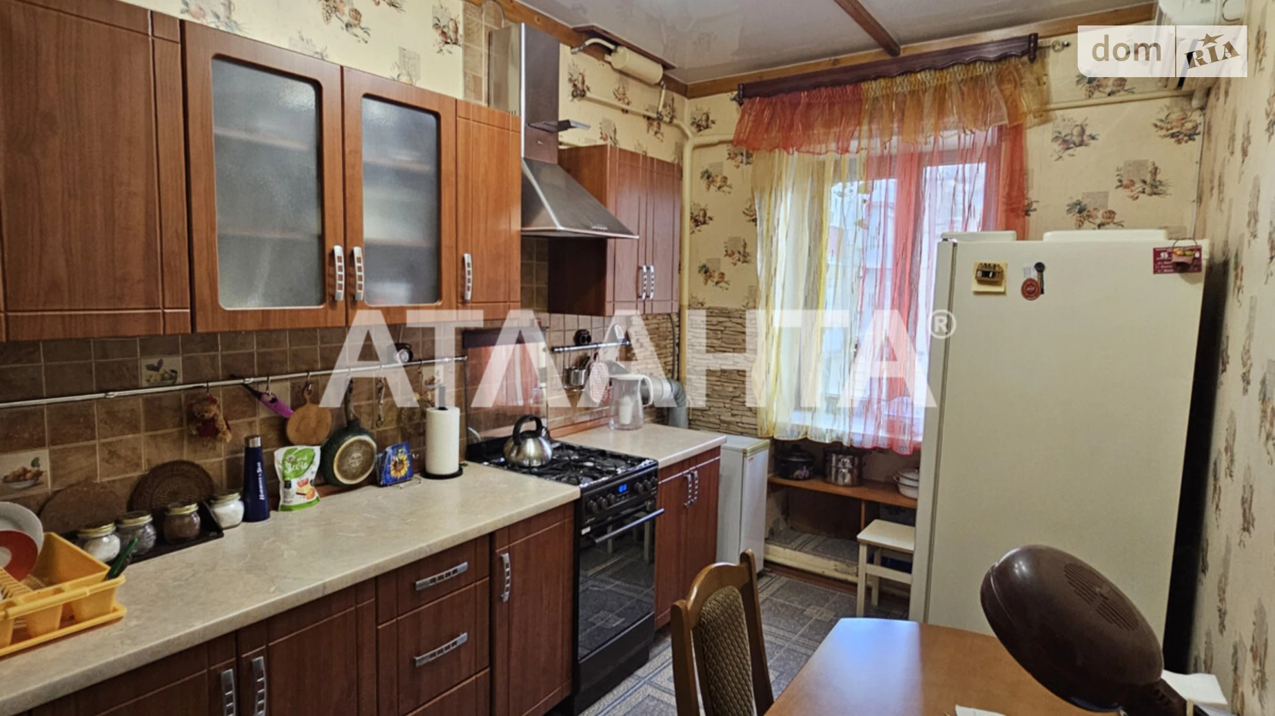 Продается 1-комнатная квартира 32.1 кв. м в Одессе, ул. Павла Зеленого - фото 5