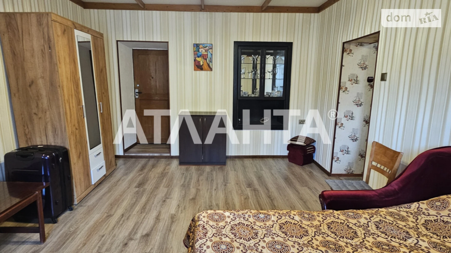 Продается 1-комнатная квартира 32.1 кв. м в Одессе, ул. Павла Зеленого - фото 3