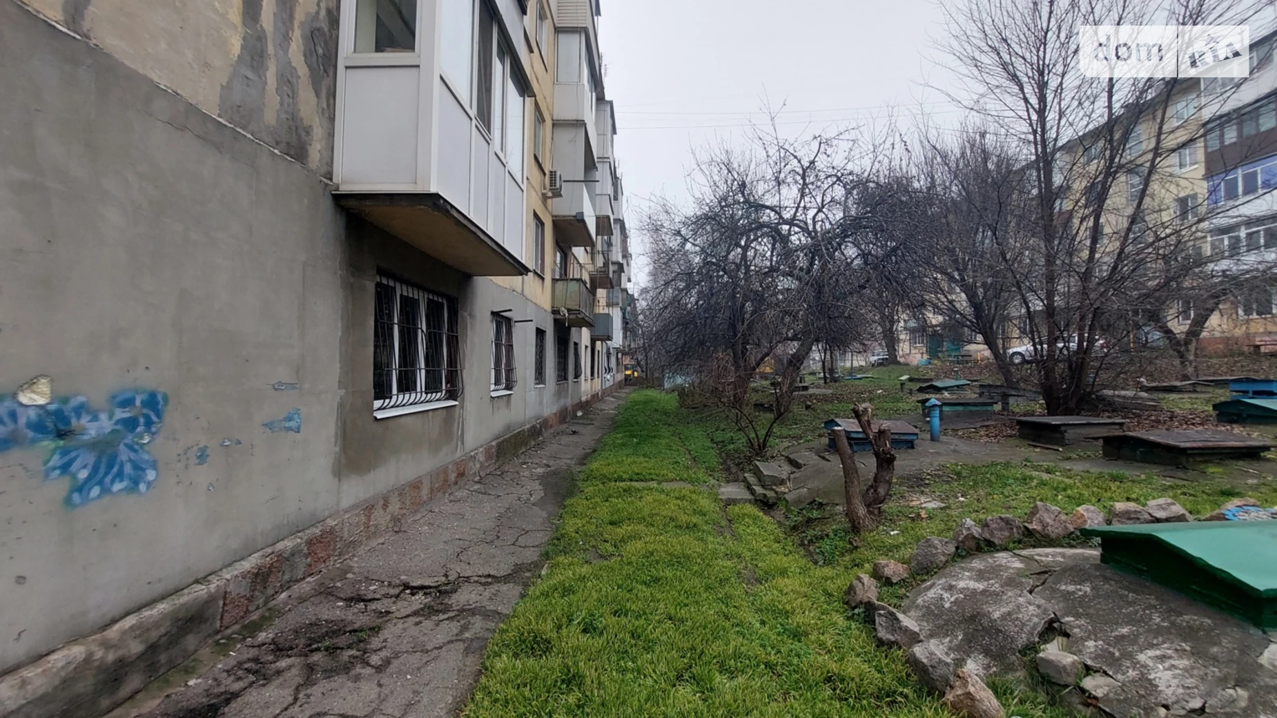 Продается 2-комнатная квартира 42.4 кв. м в Каменском, ул. Вольная(Магнитогорская) - фото 4