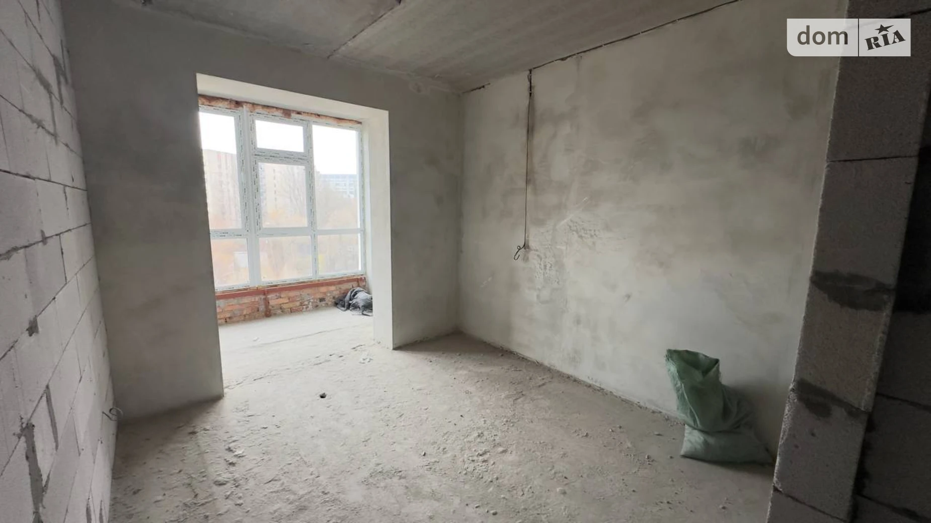 Продається 1-кімнатна квартира 57.4 кв. м у Хмельницькому, Львівське шосе, 53 - фото 4