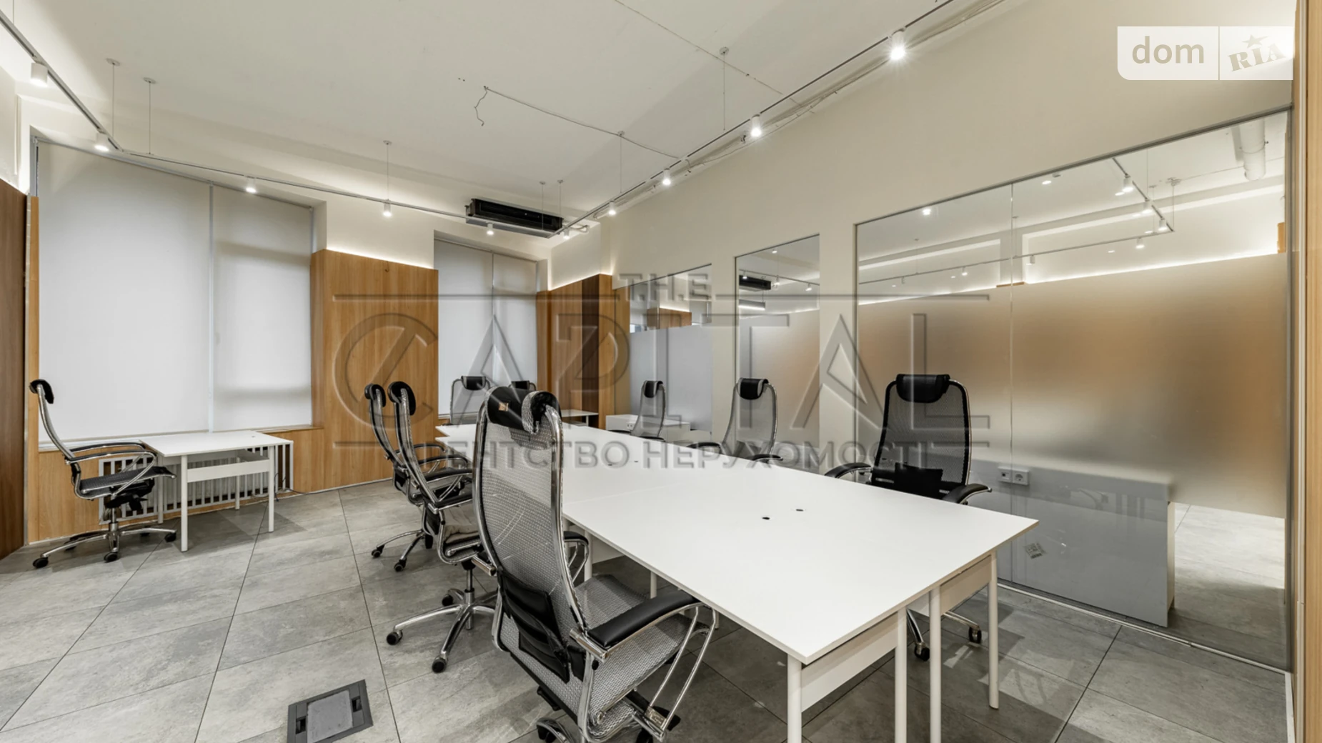 Сдается в аренду офис 250 кв. м в бизнес-центре, цена: 6000 € - фото 4