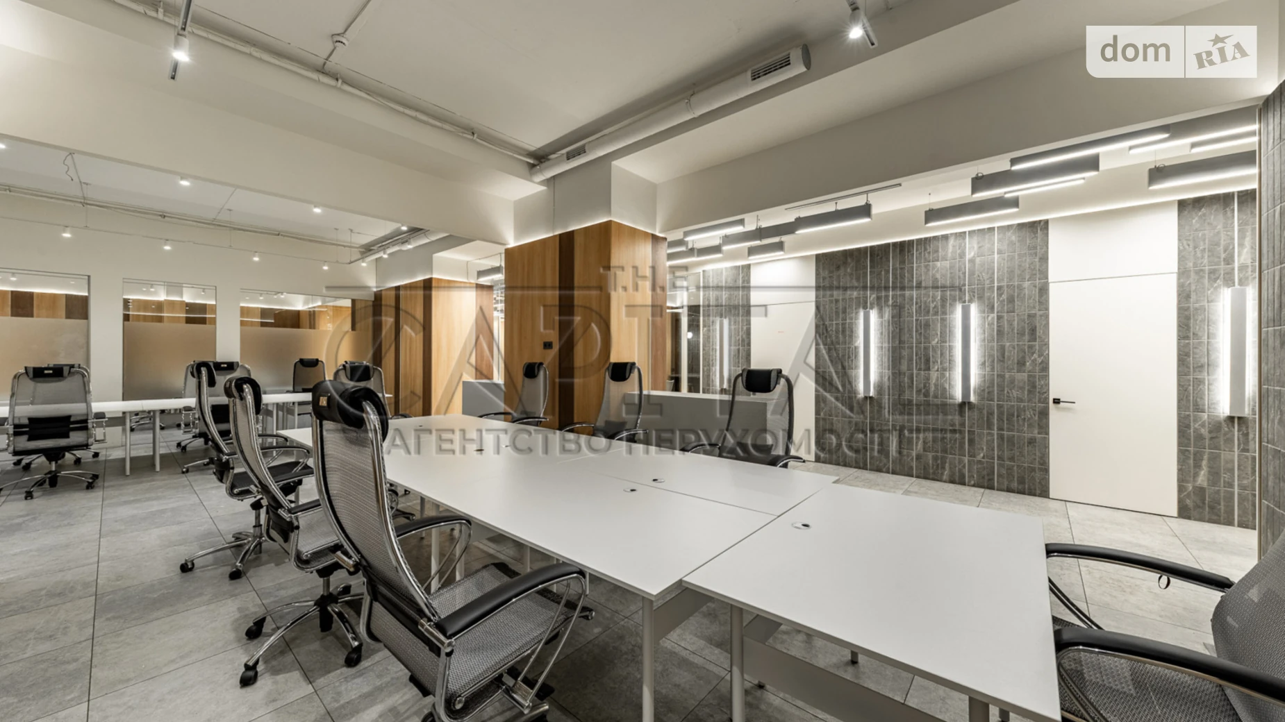 Сдается в аренду офис 250 кв. м в бизнес-центре, цена: 6400 $ - фото 5