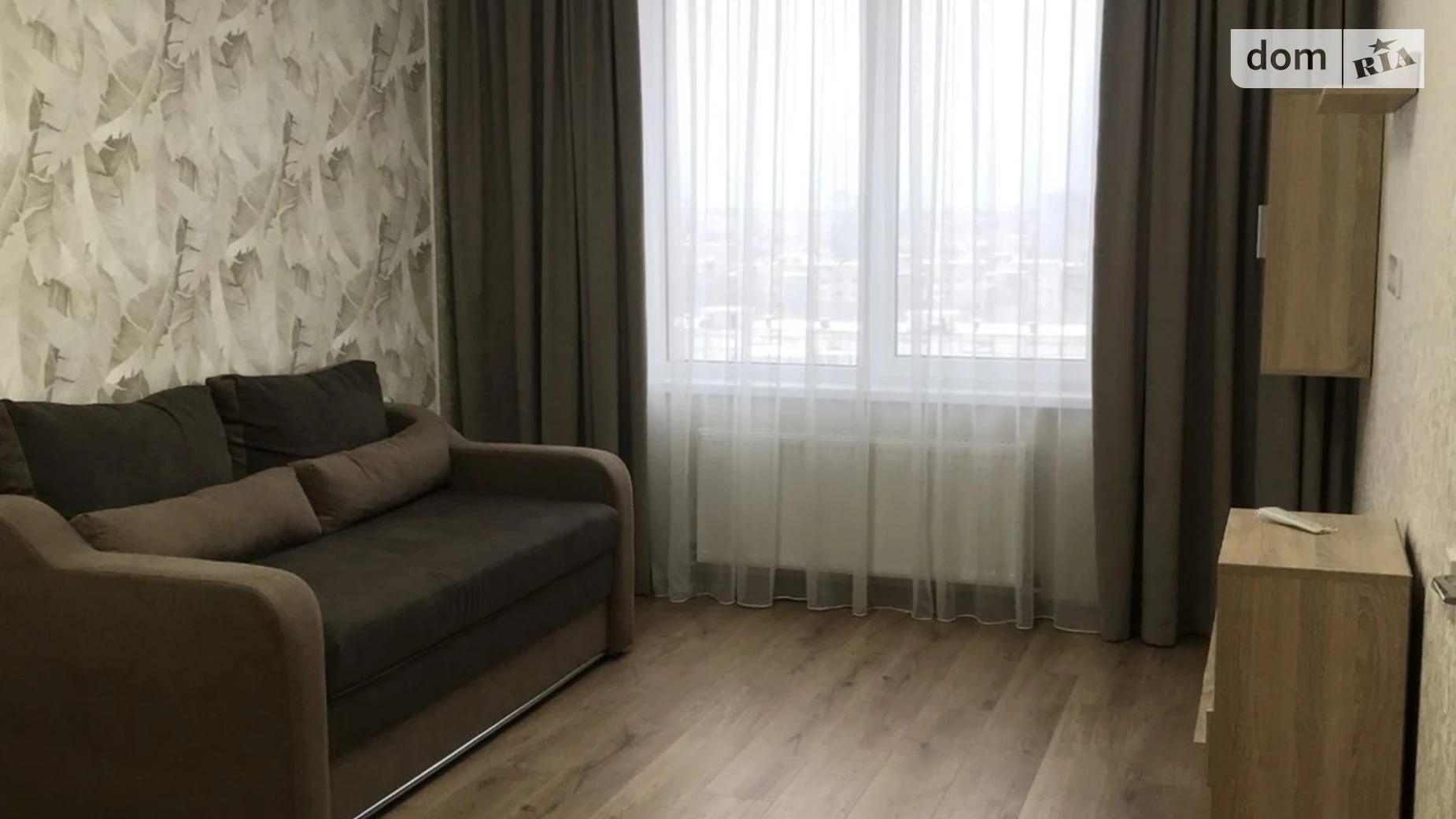 Сдается в аренду 1-комнатная квартира 40 кв. м в, цена: 7000 грн - фото 5