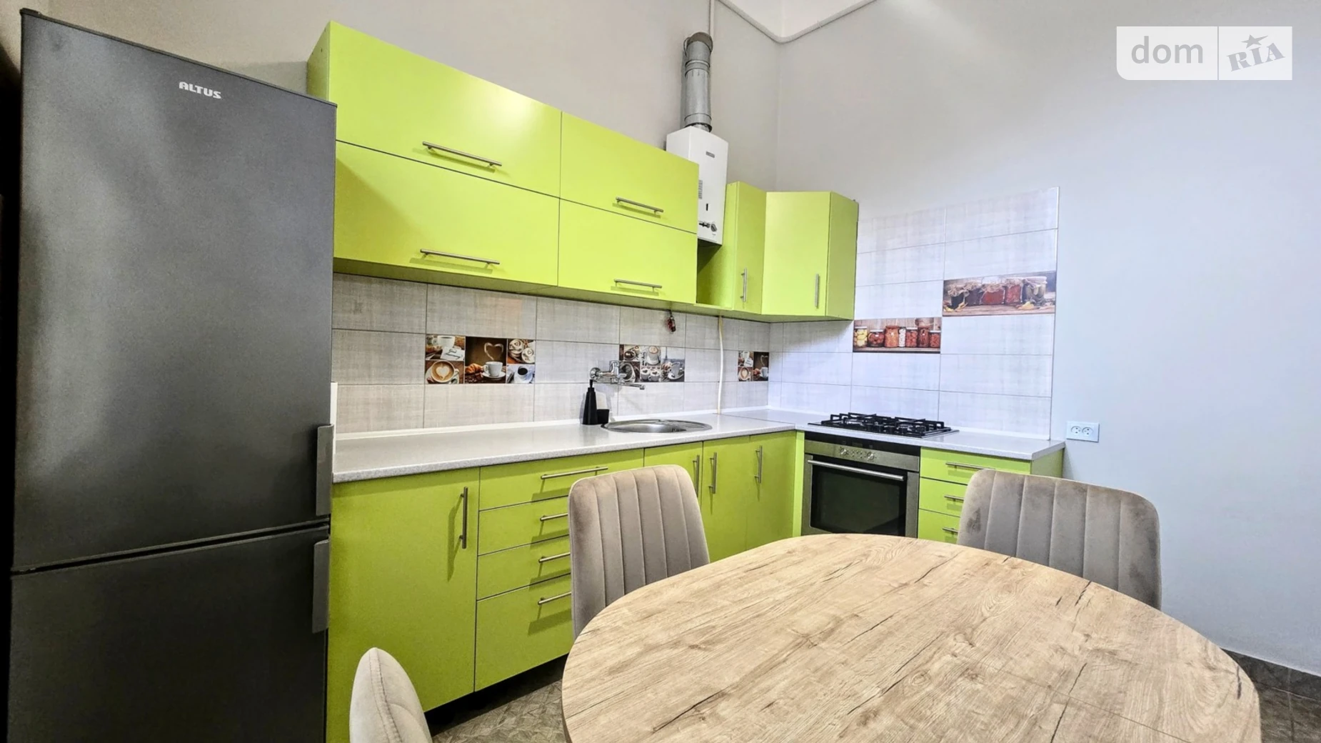 Сдается в аренду 1-комнатная квартира 36 кв. м в, цена: 300 $ - фото 2