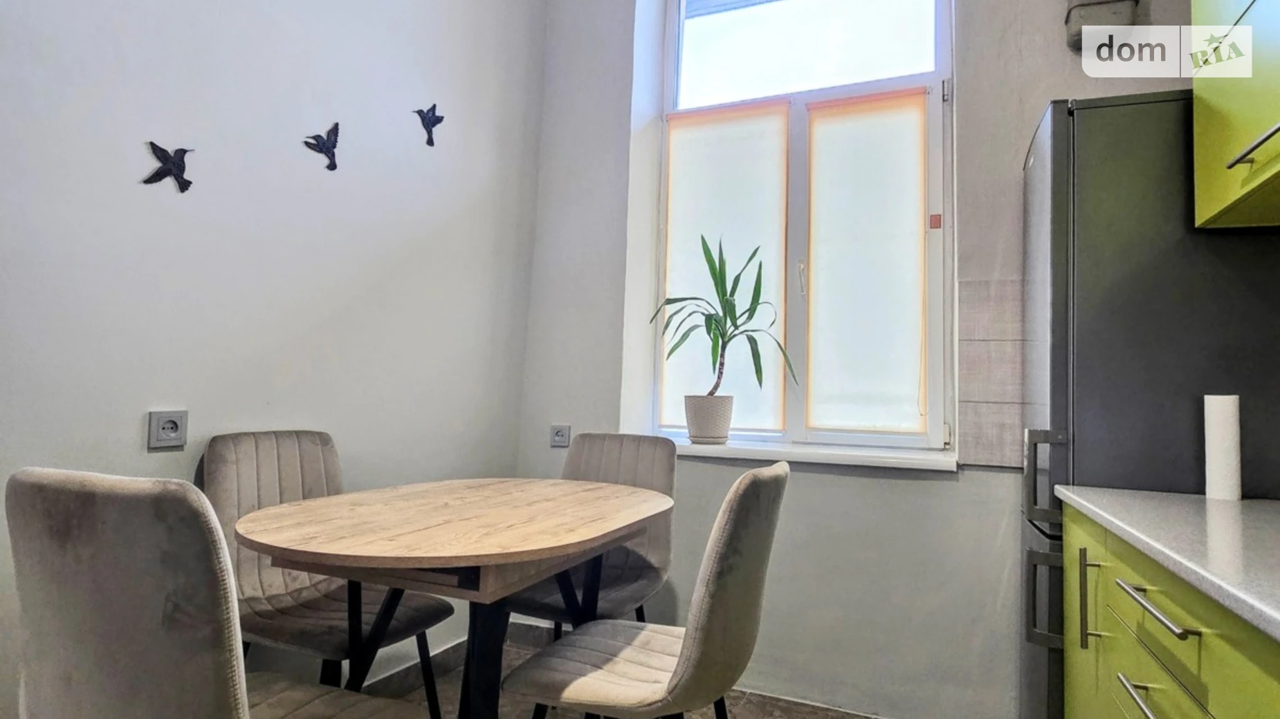 Сдается в аренду 1-комнатная квартира 36 кв. м в, цена: 300 $ - фото 3