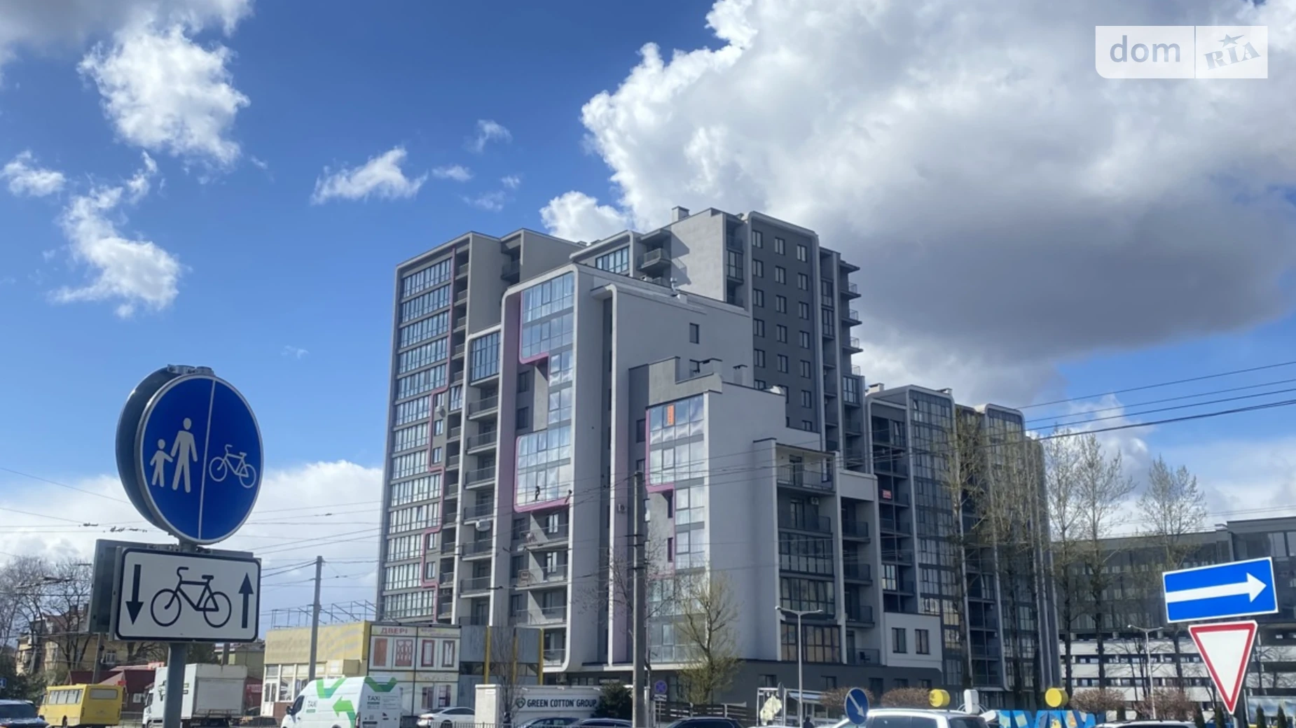 Сдается в аренду 2-комнатная квартира 75 кв. м в Львове, ул. Городоцкая, 226А - фото 3