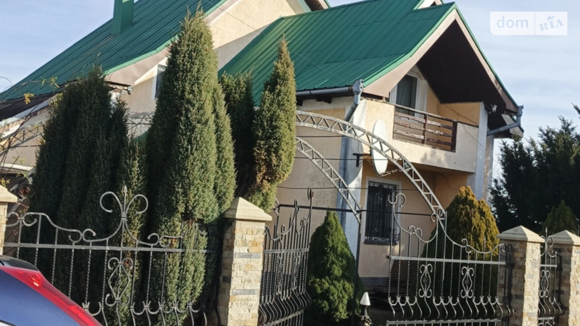 Продается дом на 2 этажа 214.9 кв. м с участком, цена: 130000 $ - фото 2