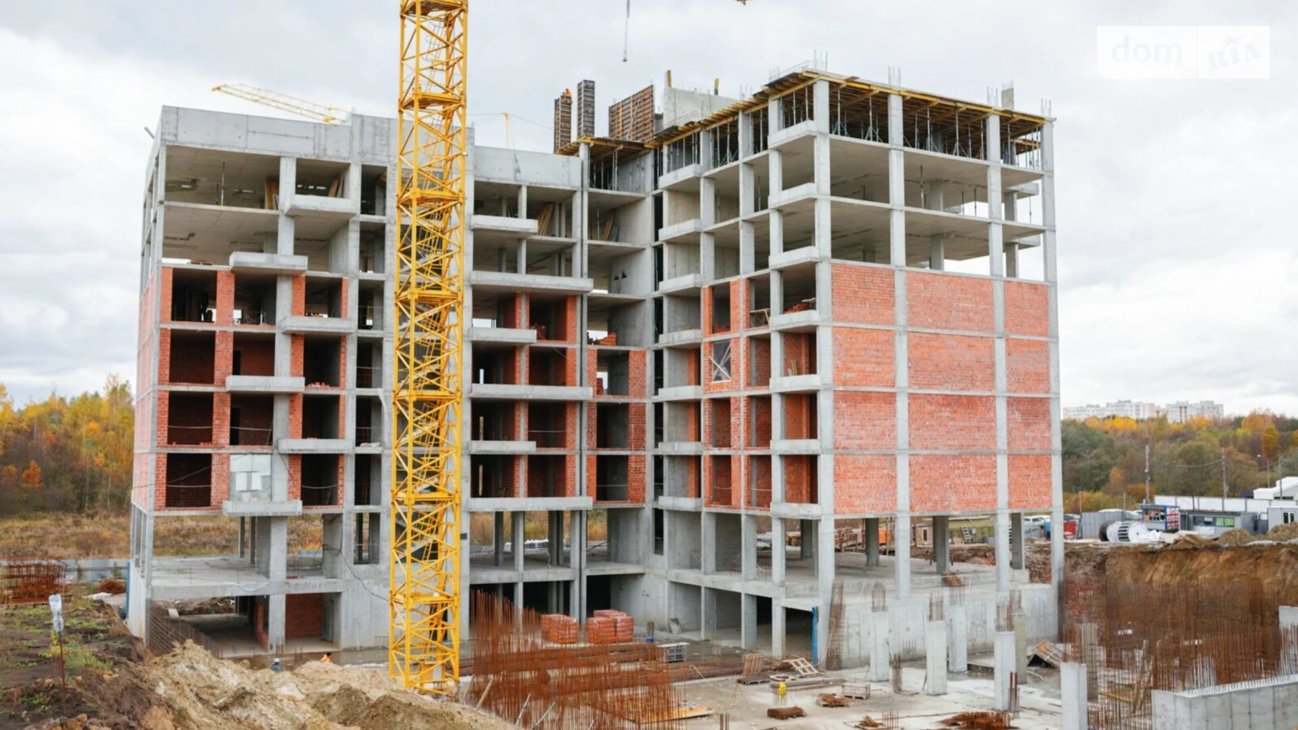 ул. Вернадского Академика Боднаровка Львов ЖК Auroom Urban, цена: 161160 $ - фото 4