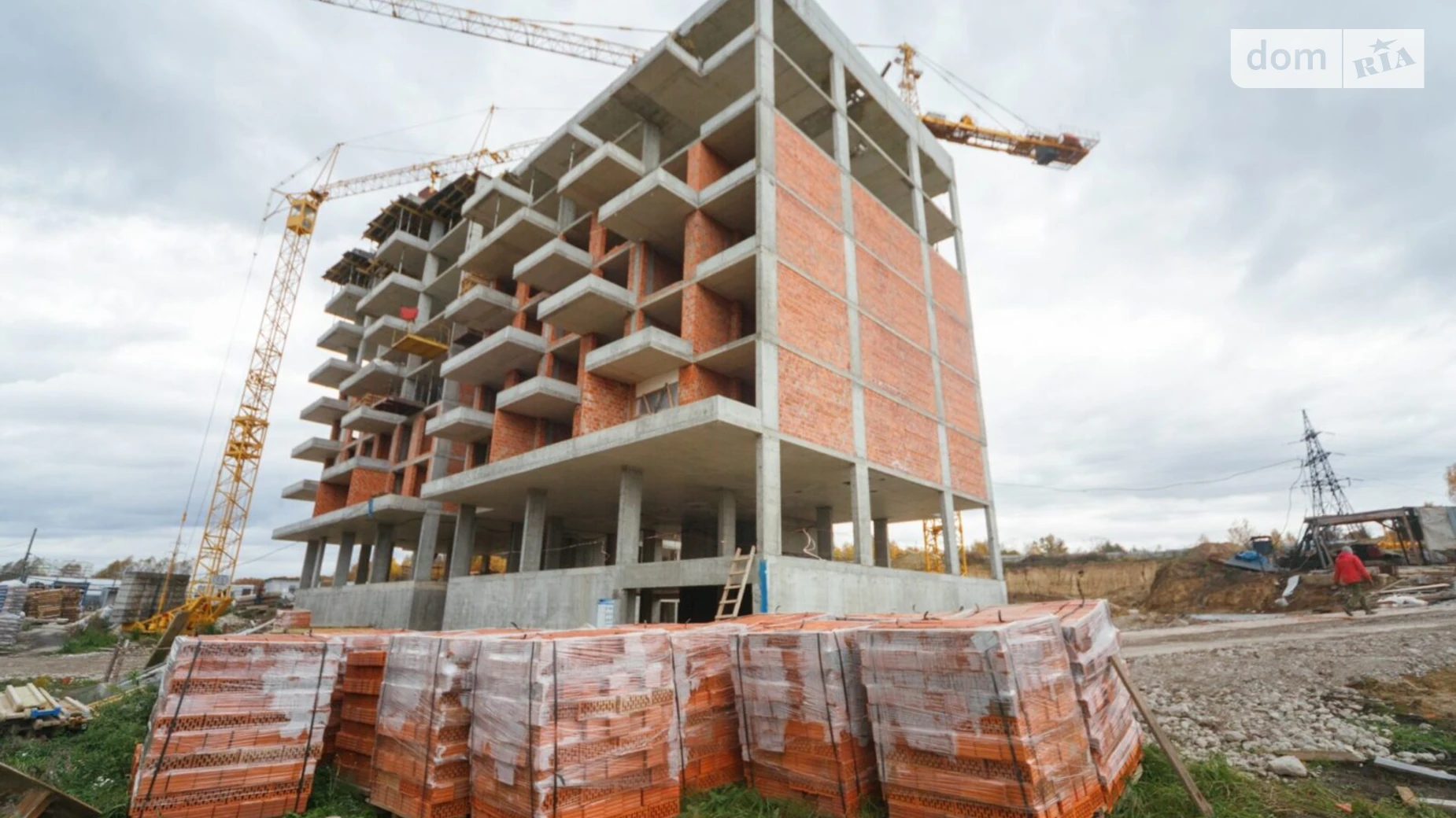 ул. Вернадского Академика Боднаровка Львов ЖК Auroom Urban, цена: 201780 $ - фото 4