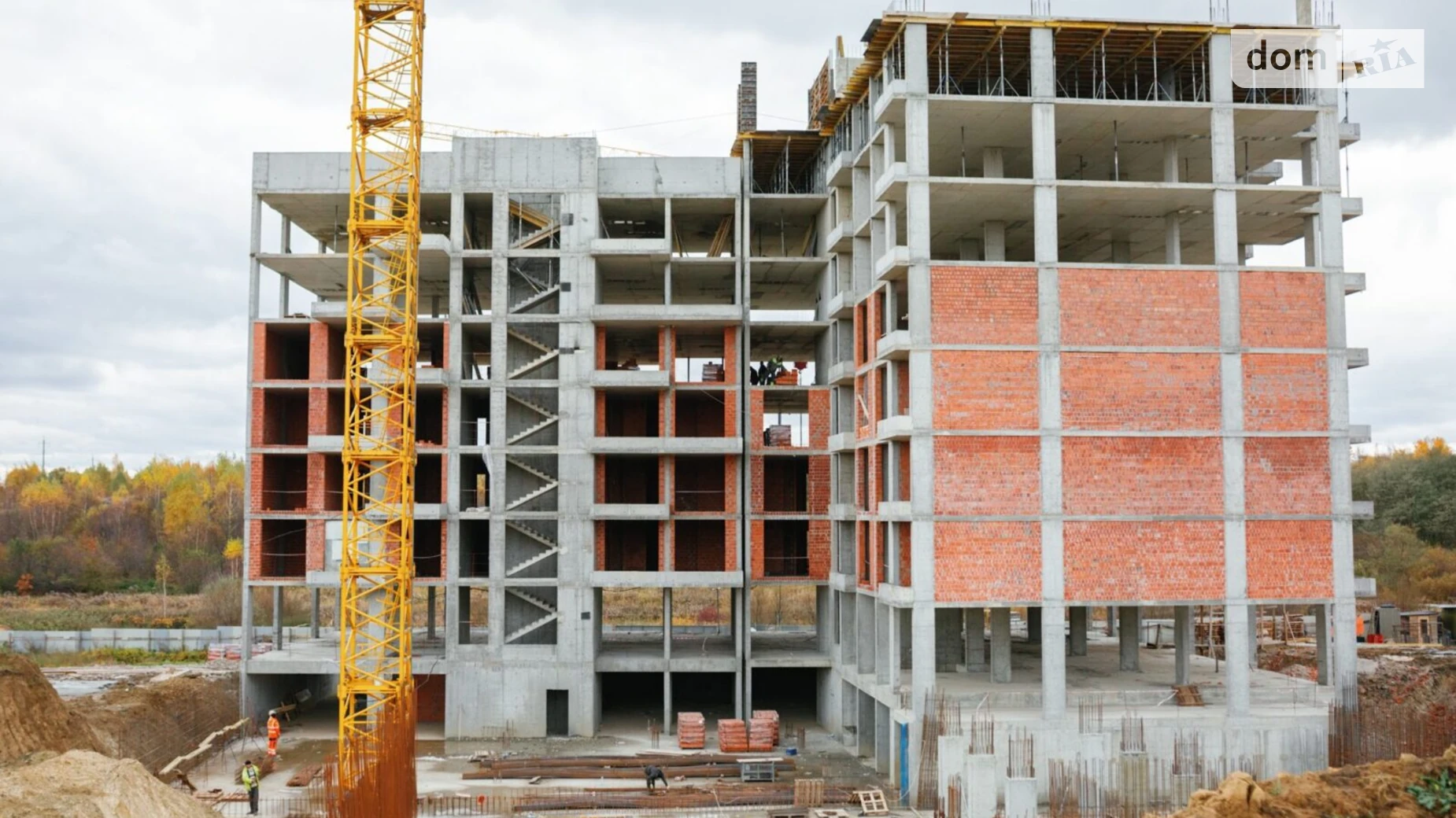 ул. Вернадского Академика Боднаровка Львов ЖК Auroom Urban, цена: 201780 $ - фото 5