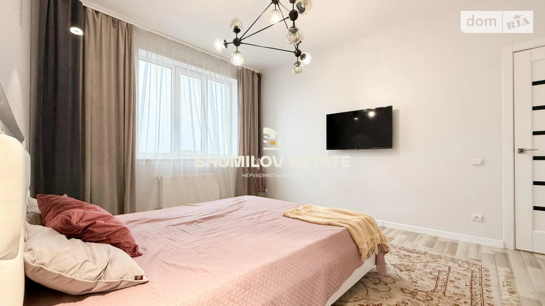 Продается 1-комнатная квартира 40.1 кв. м в Львове, ул. Круглая, 5А - фото 3