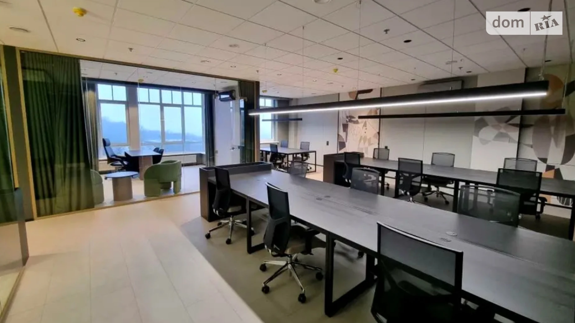 Сдается в аренду офис 130 кв. м в бизнес-центре, цена: 52000 грн - фото 2