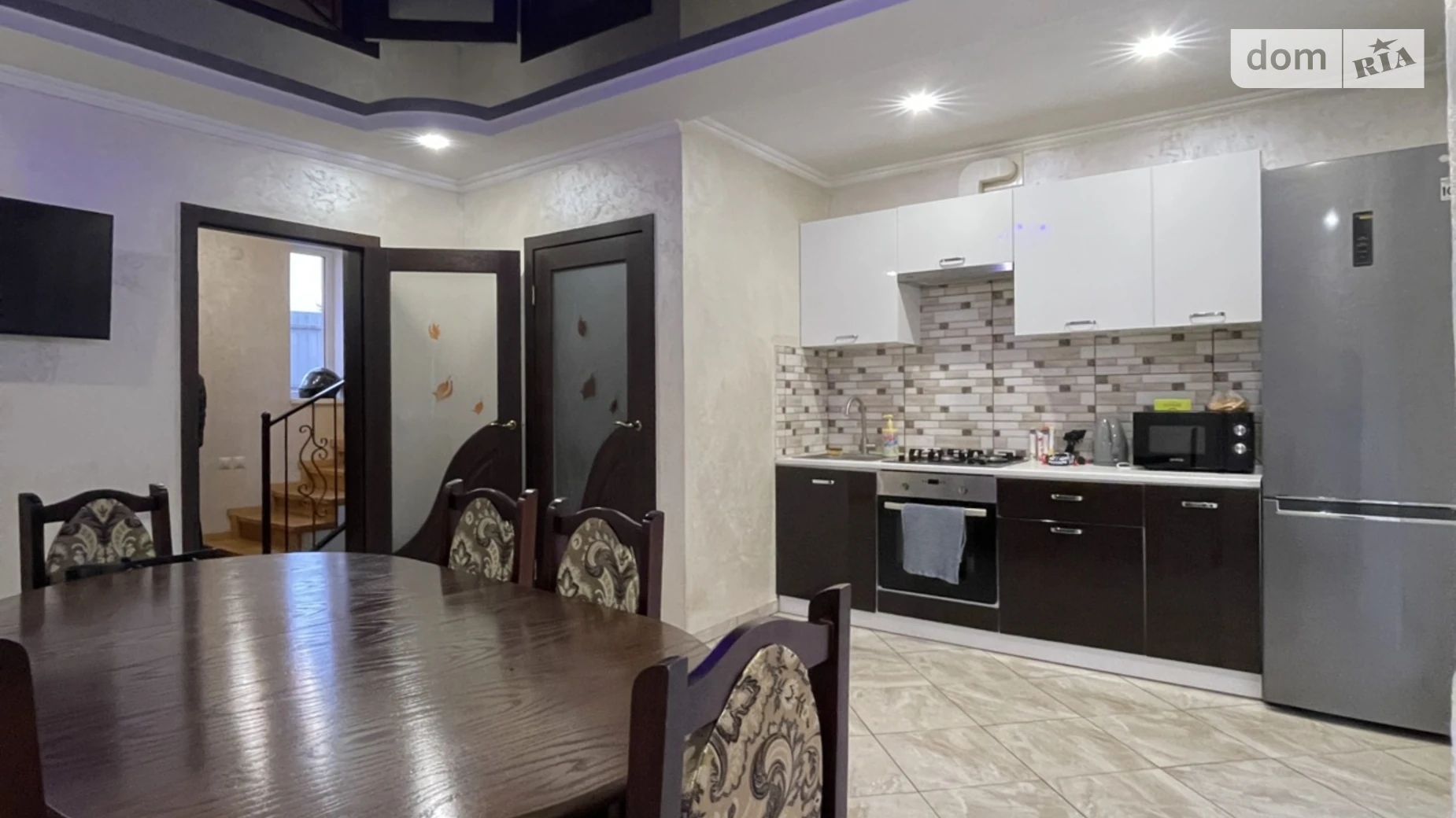 Здається в оренду будинок 2 поверховий 90 кв. м з банею/сауною, цена: 550 $ - фото 2