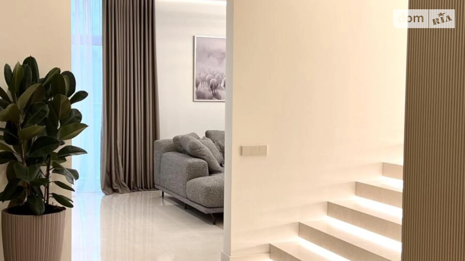 Продается 1-комнатная квартира 65.7 кв. м в Киеве, ул. Антоновича(Горького), 109 - фото 5