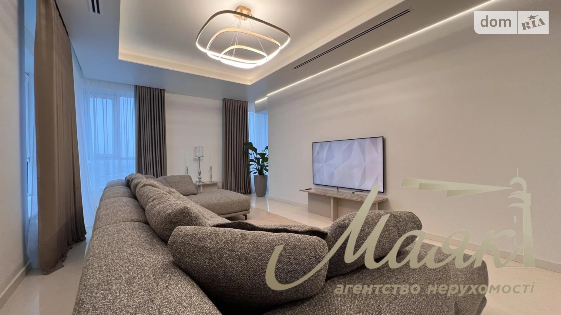 Продается 1-комнатная квартира 65.7 кв. м в Киеве, ул. Антоновича(Горького), 109 - фото 4