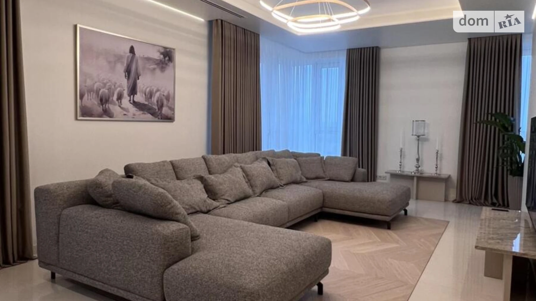 Продается 1-комнатная квартира 65.7 кв. м в Киеве, ул. Антоновича(Горького), 109 - фото 2