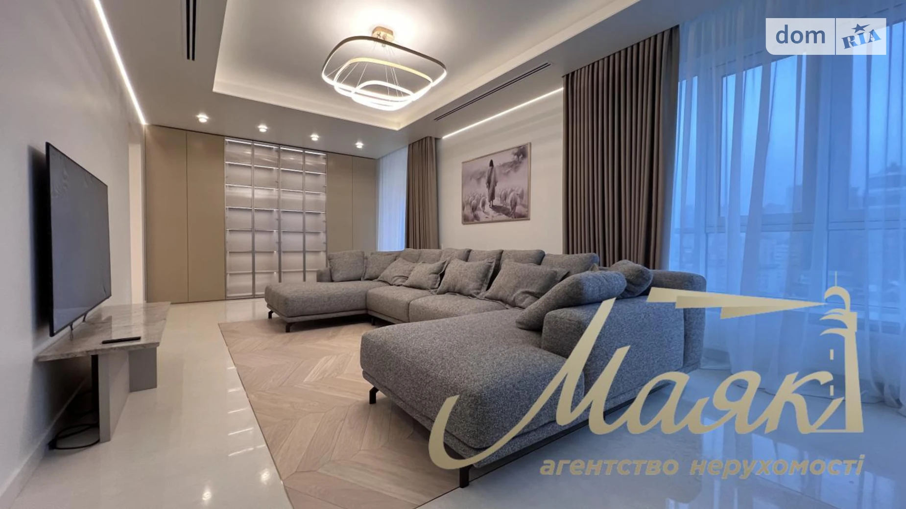 Продается 1-комнатная квартира 65.7 кв. м в Киеве, ул. Антоновича(Горького), 109 - фото 3