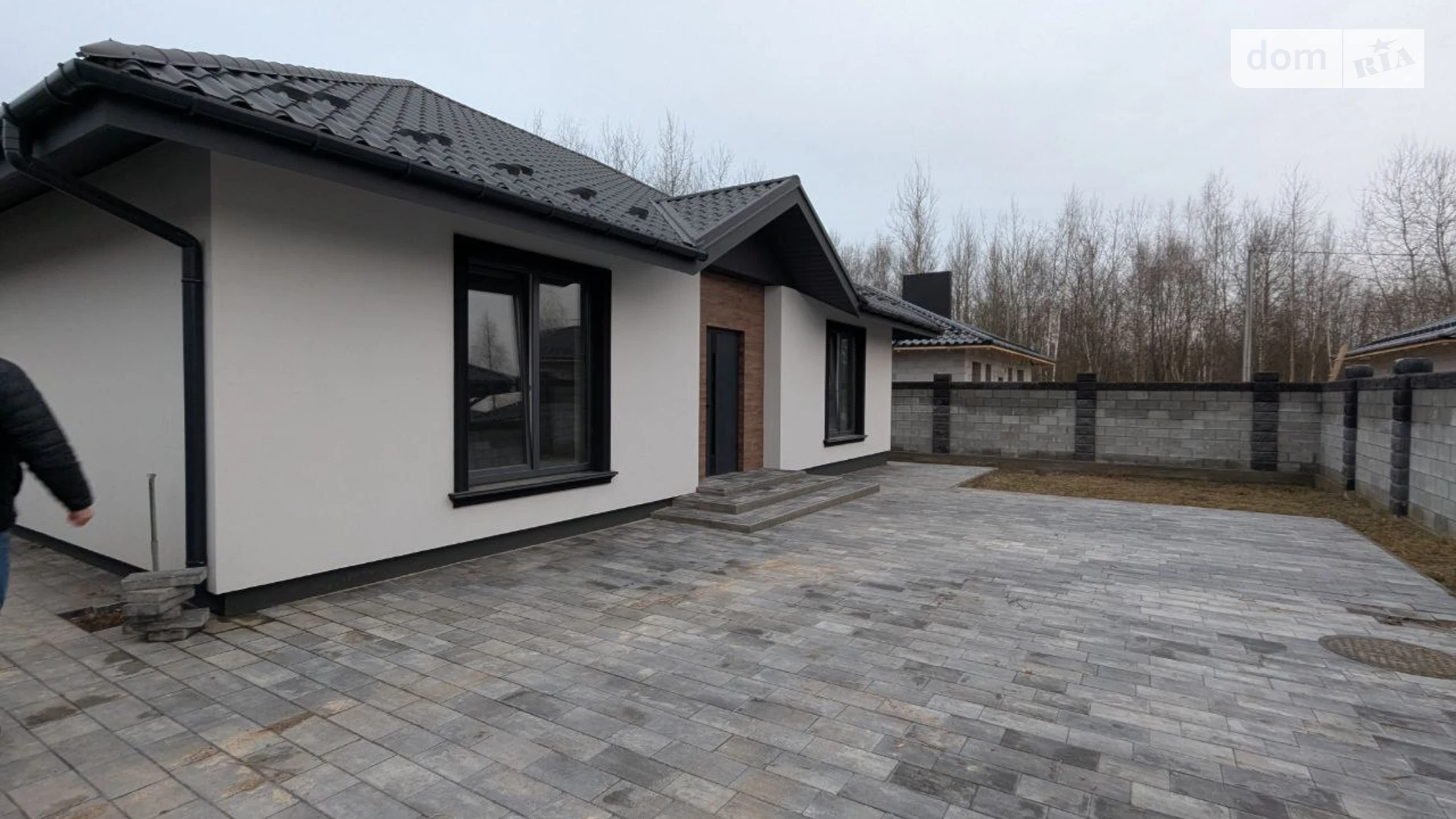 Продается одноэтажный дом 98.4 кв. м с балконом, цена: 82000 $ - фото 3