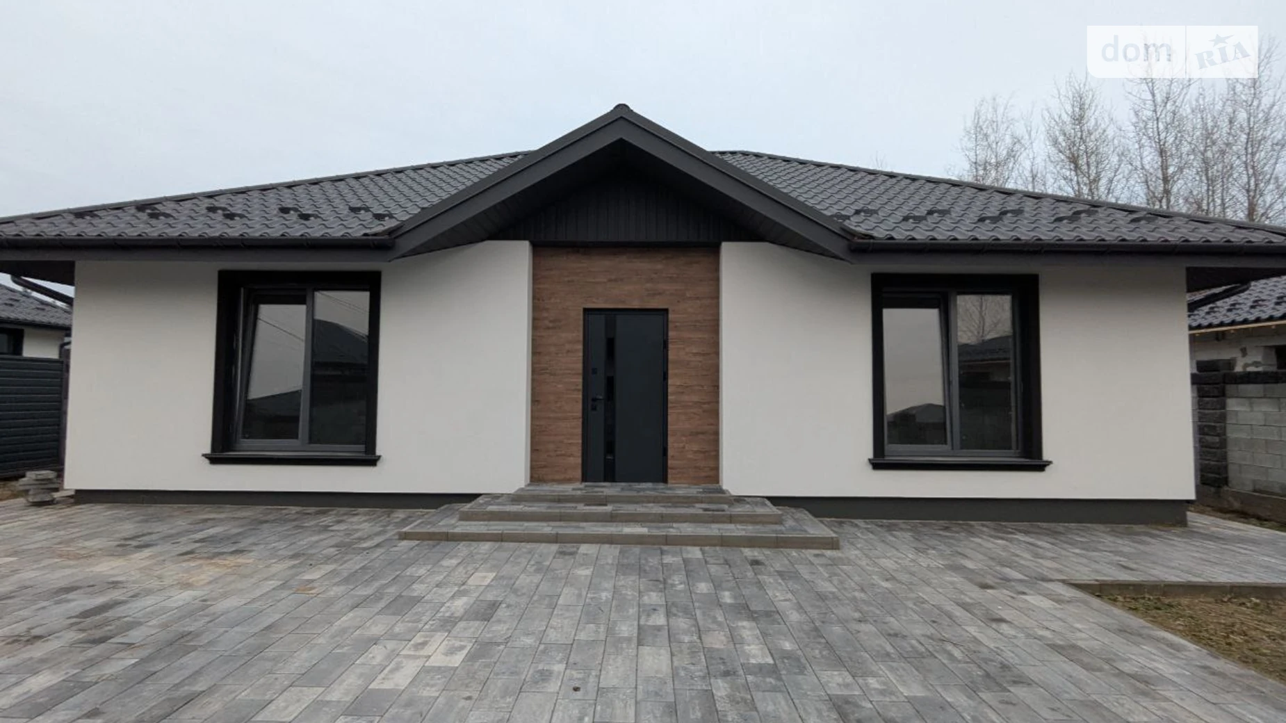 Продается одноэтажный дом 98.4 кв. м с балконом, цена: 82000 $ - фото 2