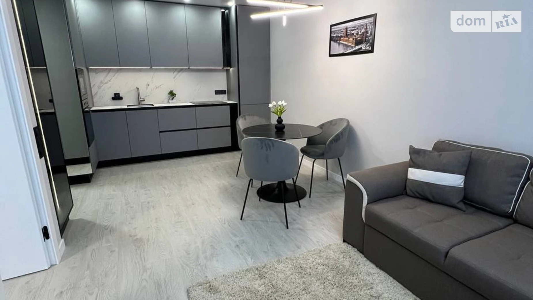 Продается 1-комнатная квартира 41.14 кв. м в Киеве, ул. Михаила Максимовича, 24 - фото 2