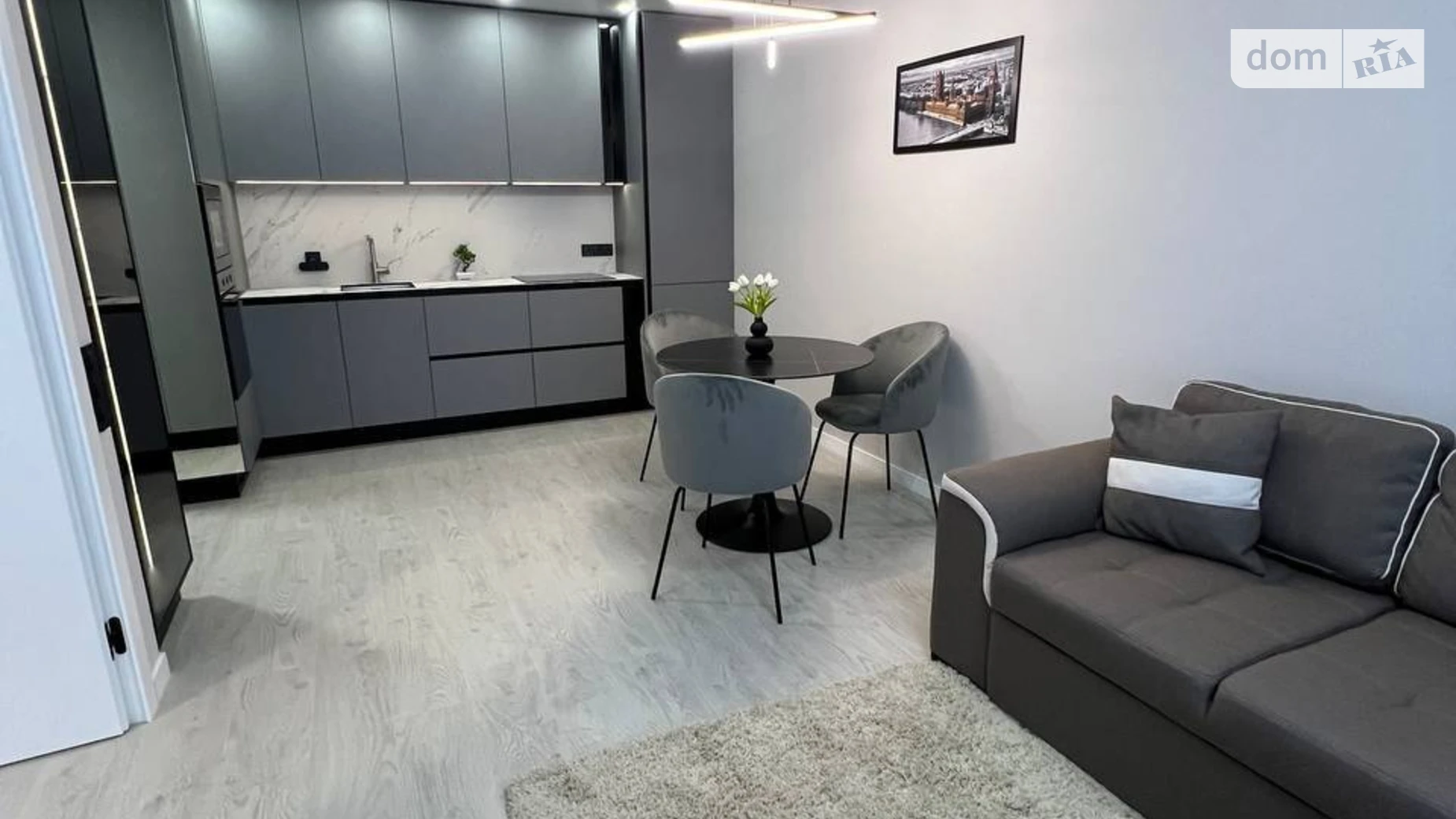 Продается 1-комнатная квартира 41.14 кв. м в Киеве, ул. Михаила Максимовича, 24 - фото 3