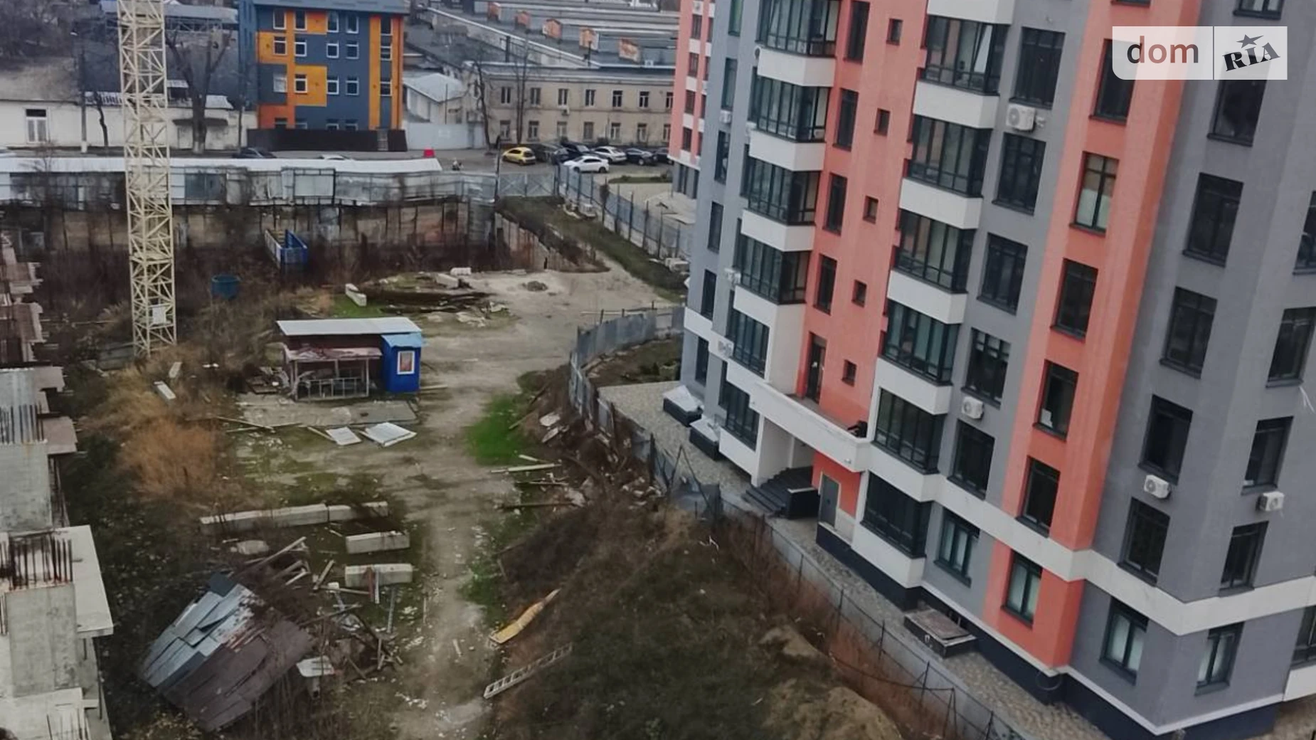 Продается 1-комнатная квартира 38 кв. м в Киеве, ул. Автозаводская, 72Б - фото 2