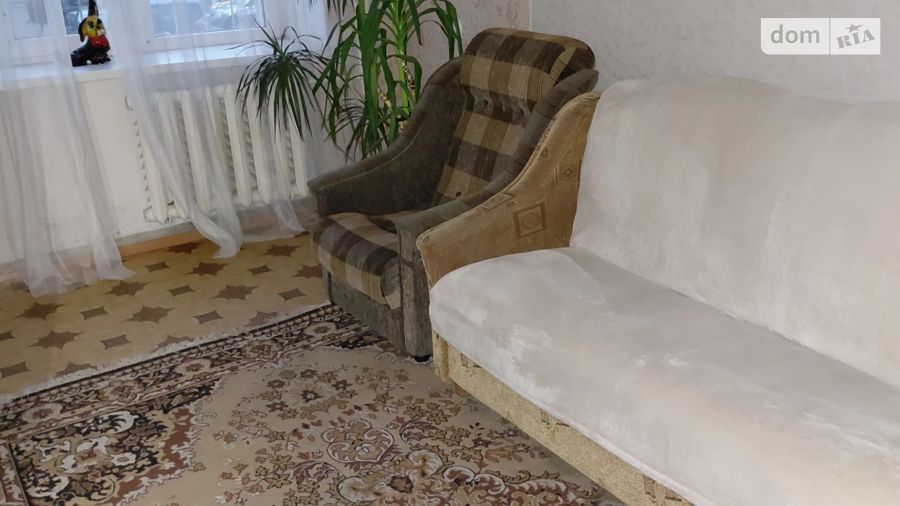 Сдается в аренду 2-комнатная квартира 54 кв. м в, цена: 7000 грн - фото 4