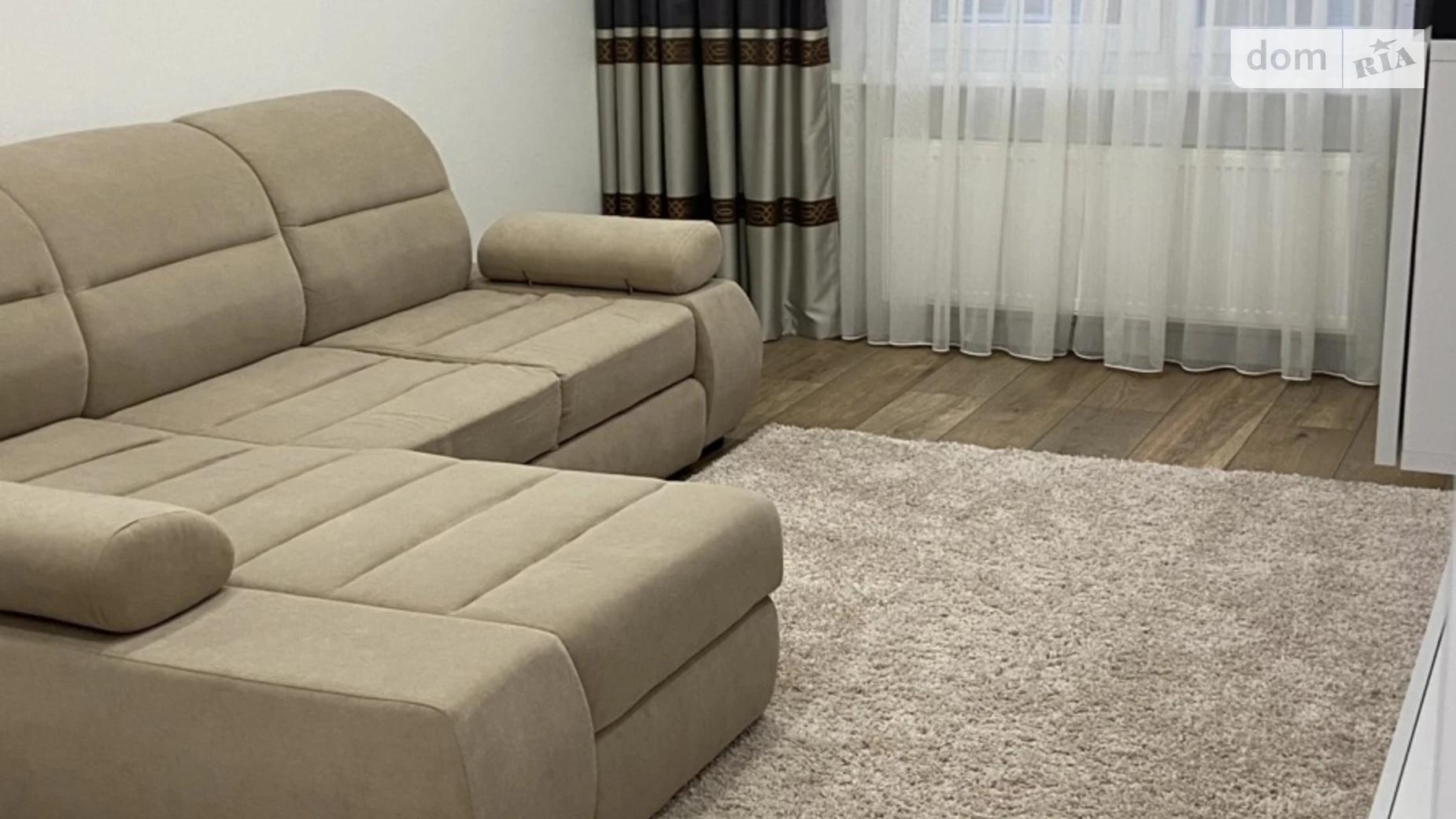 1-комнатная квартира 40 кв. м в Тернополе, просп. Злуки, 18 - фото 5