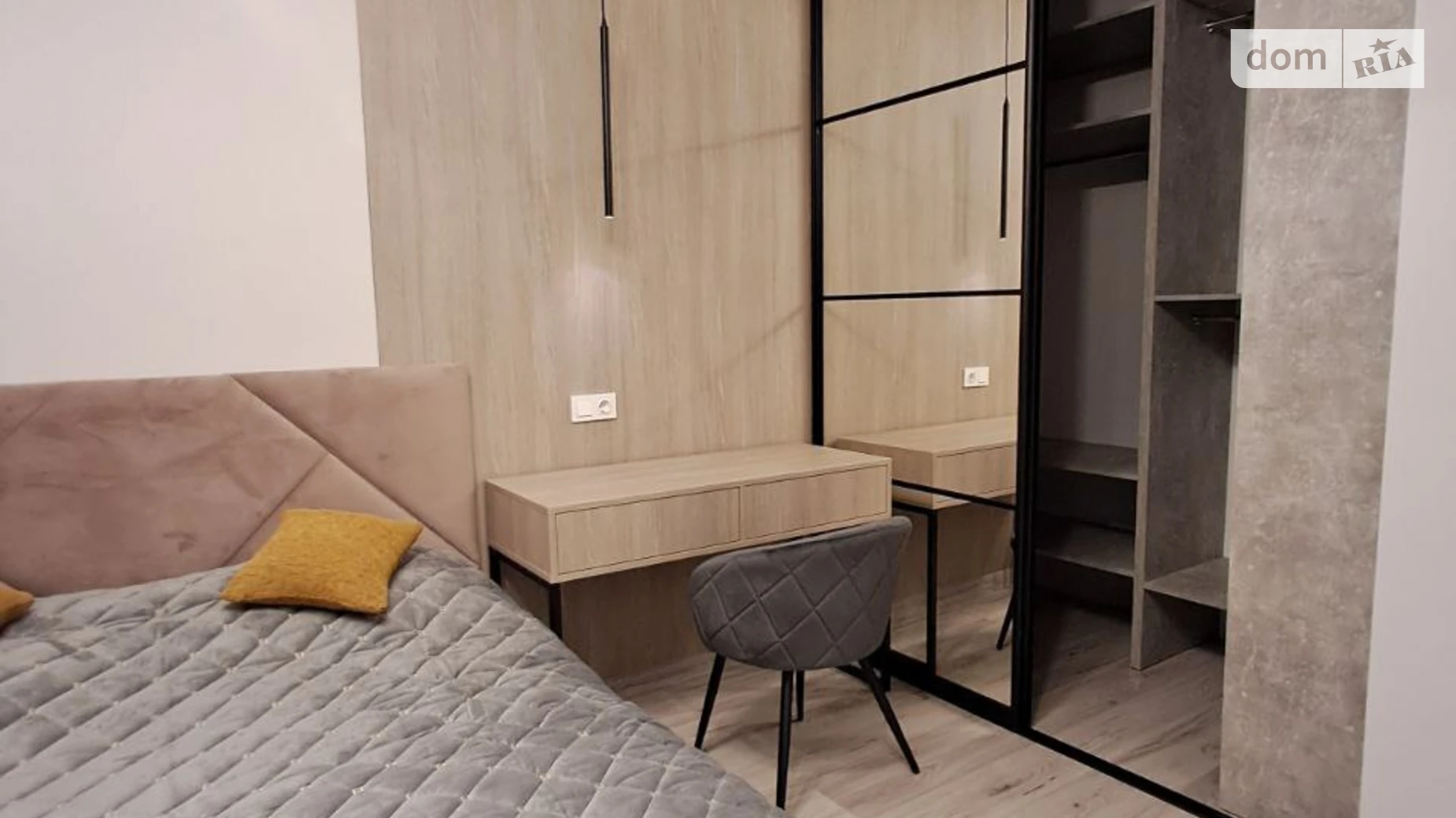 Сдается в аренду 1-комнатная квартира 38.1 кв. м в Львове, ул. Пасечная, 166 - фото 2