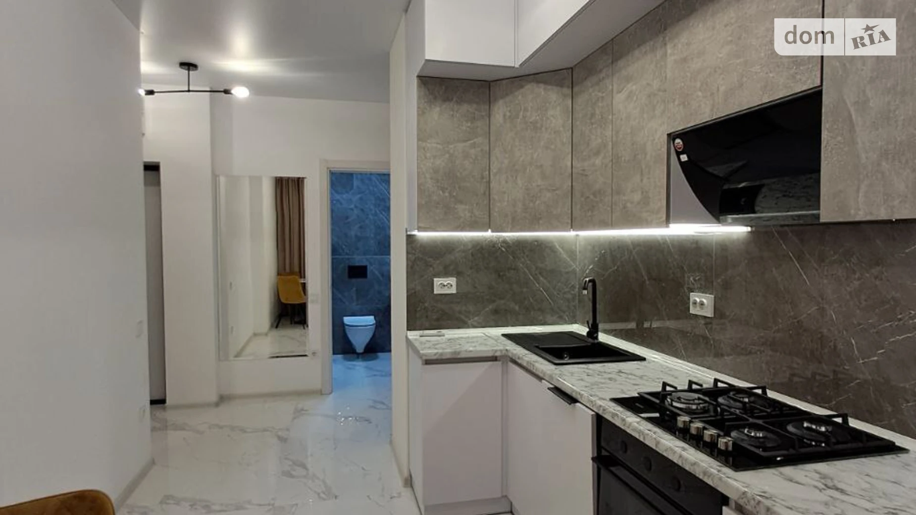 Сдается в аренду 1-комнатная квартира 38.1 кв. м в Львове, ул. Пасечная, 166 - фото 4