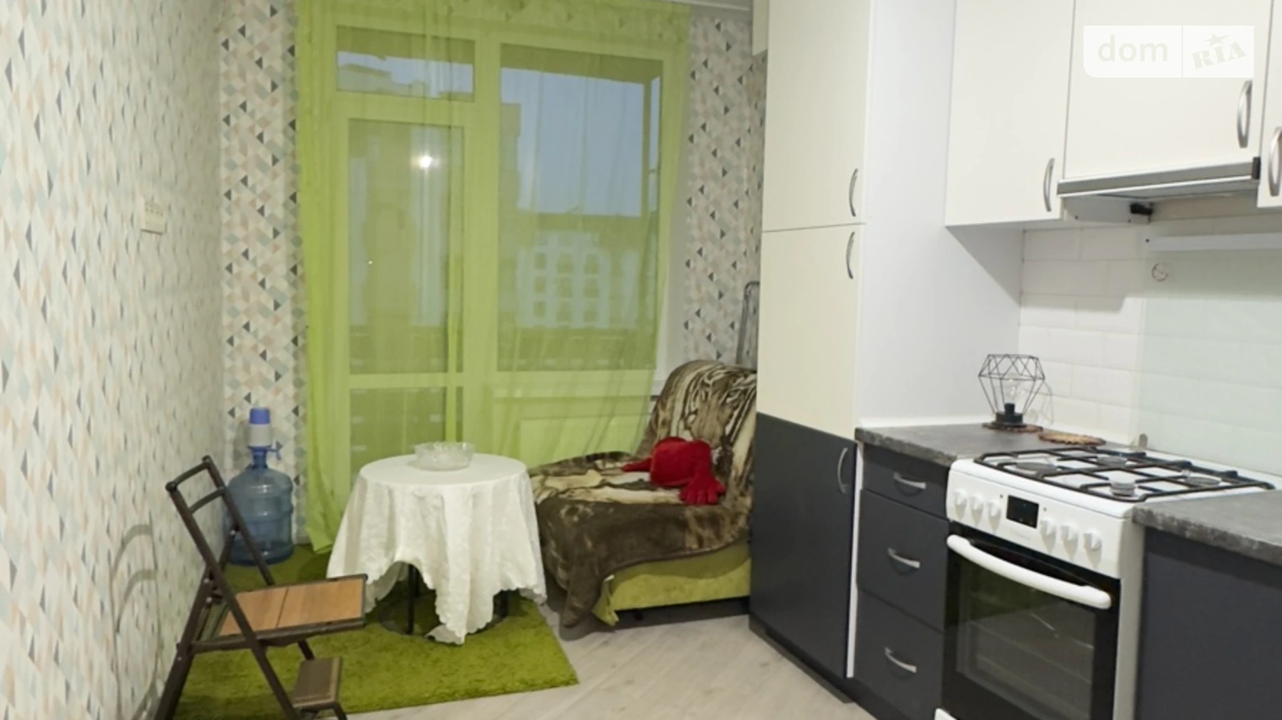 Сдается в аренду 1-комнатная квартира 45 кв. м в Софиевской Борщаговке, просп. Героев Небесной Сотни, 16/2 - фото 4