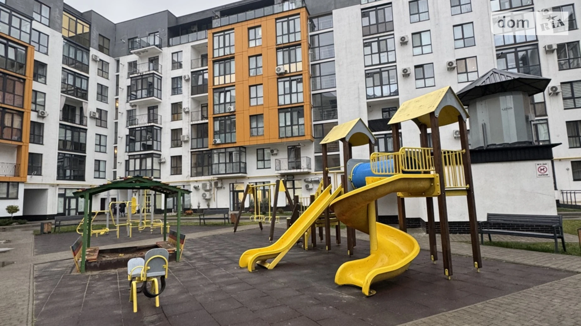 Сдается в аренду 1-комнатная квартира 40.1 кв. м в Виннице, ул. Трамвайная, 3 корпус 3 - фото 3