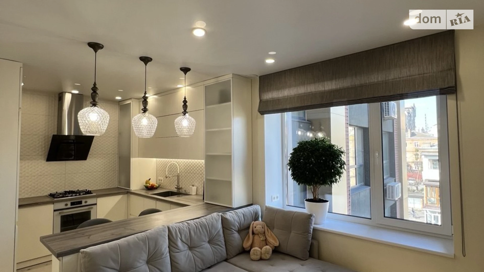 Продается 1-комнатная квартира 42.2 кв. м в Виннице, ул. Князей Кориатовичей, 70А - фото 4