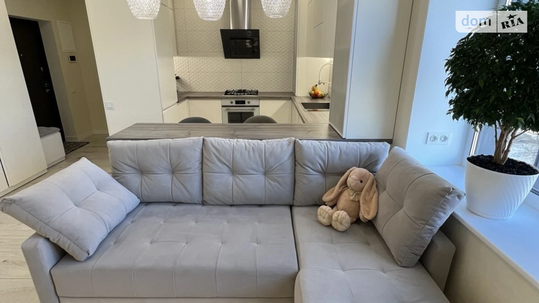 Продается 1-комнатная квартира 42.2 кв. м в Виннице, ул. Князей Кориатовичей, 70А - фото 2