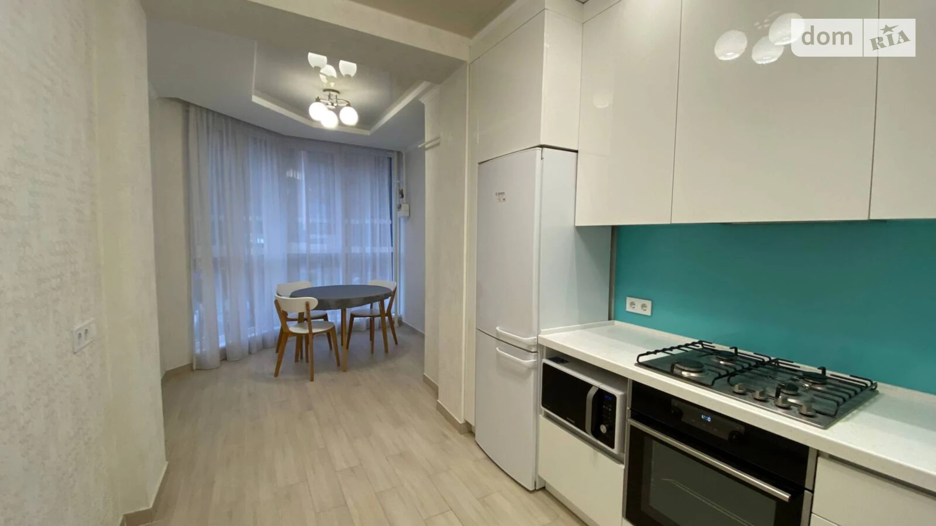 Сдается в аренду 1-комнатная квартира 42 кв. м в Софиевской Борщаговке, просп. Мартынова, 9 - фото 4