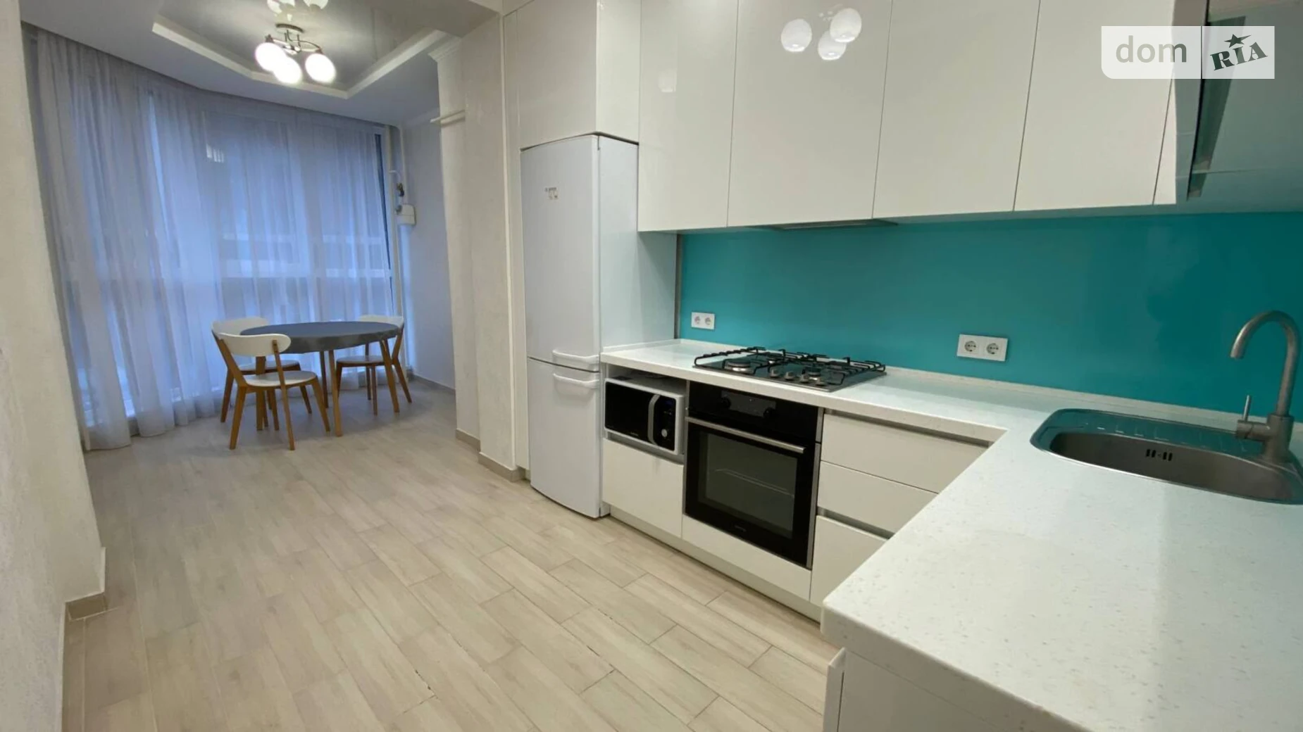 Сдается в аренду 1-комнатная квартира 42 кв. м в Софиевской Борщаговке, просп. Мартынова, 9 - фото 2