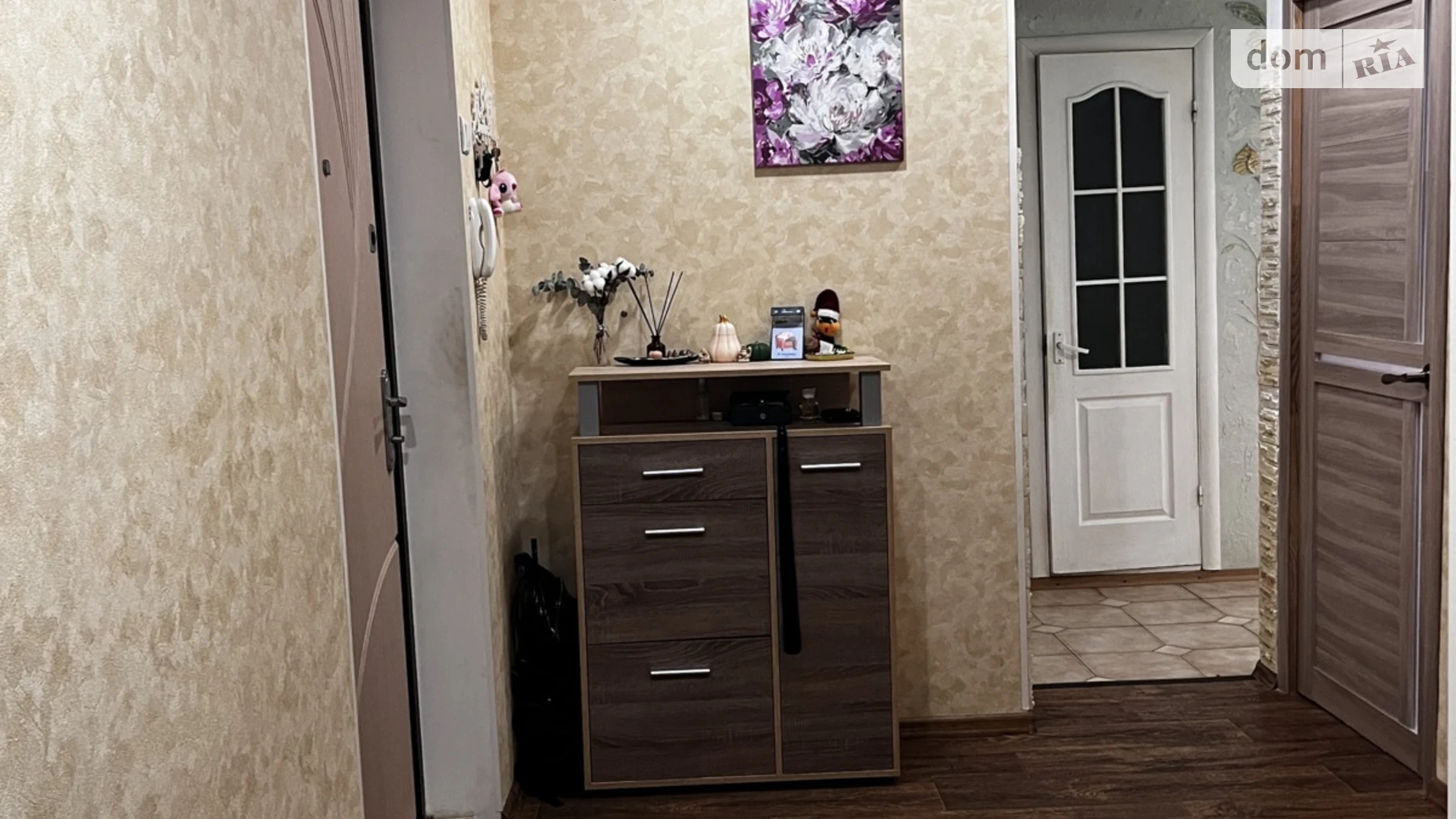 Продається 2-кімнатна квартира 44.9 кв. м у Лозовій, мкр. Мікрорайон №4 - фото 2