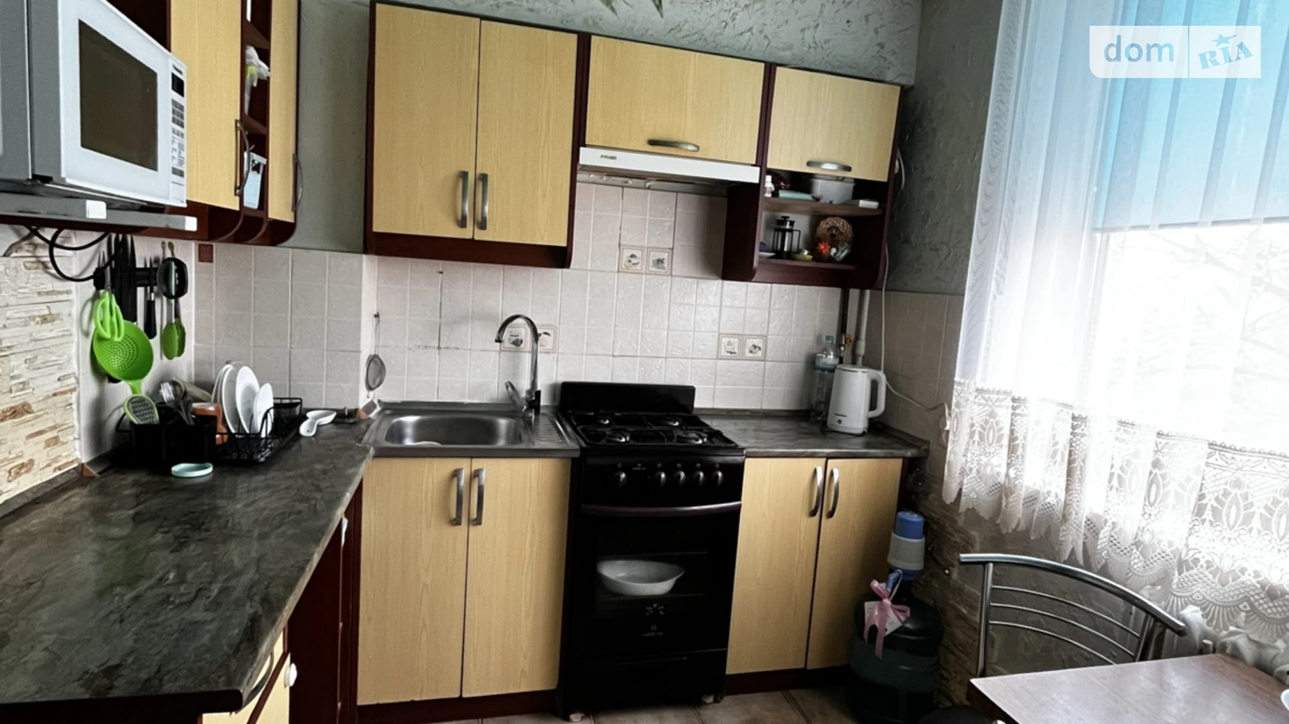 Продається 2-кімнатна квартира 44.9 кв. м у Лозовій, мкр. Мікрорайон №4 - фото 4