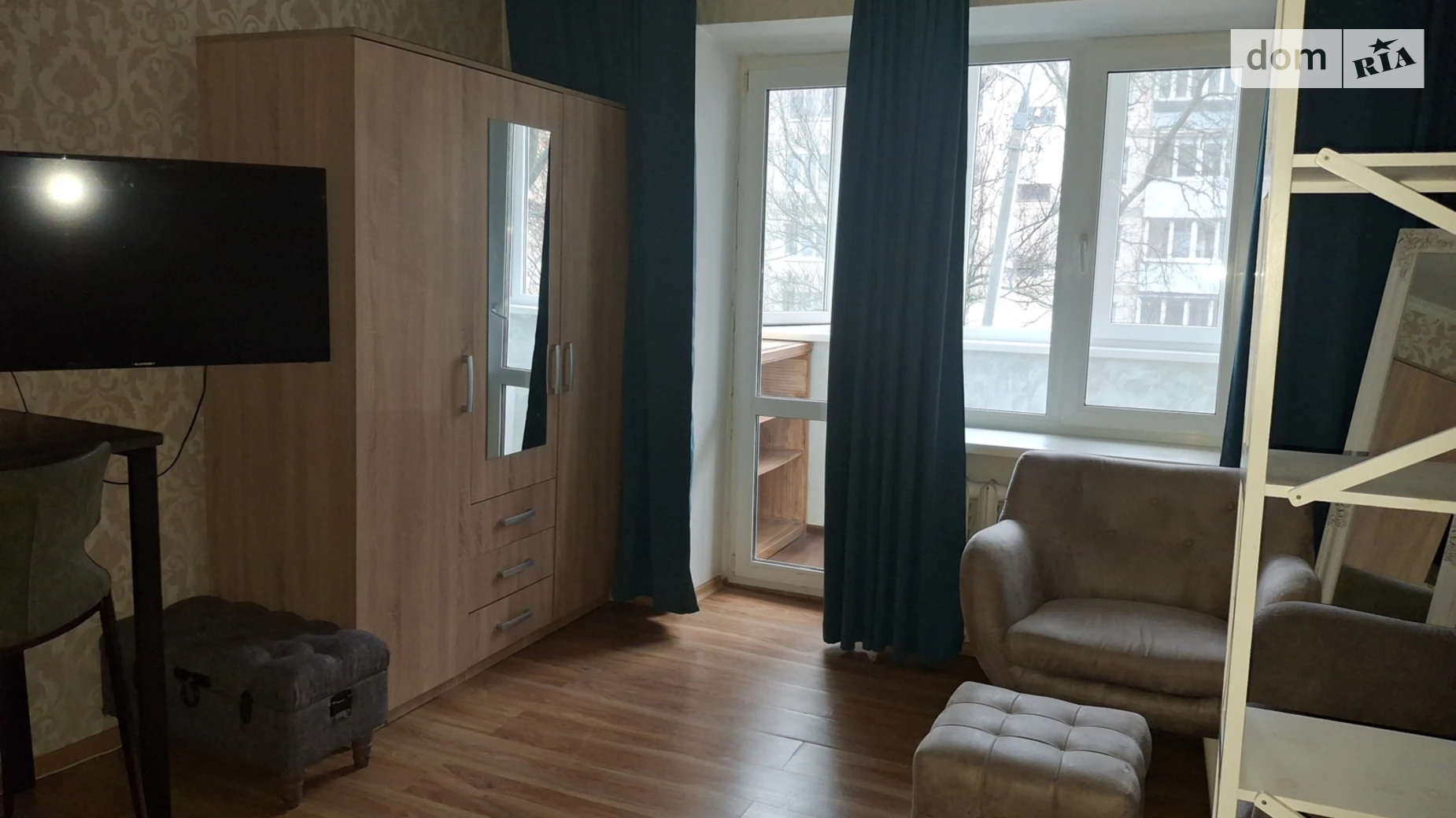 Сдается в аренду 1-комнатная квартира 38 кв. м в Виннице, ул. Келецкая, 111 - фото 3