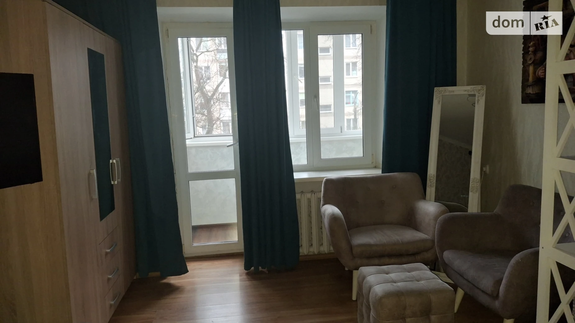 Сдается в аренду 1-комнатная квартира 38 кв. м в Виннице, ул. Келецкая, 111 - фото 4