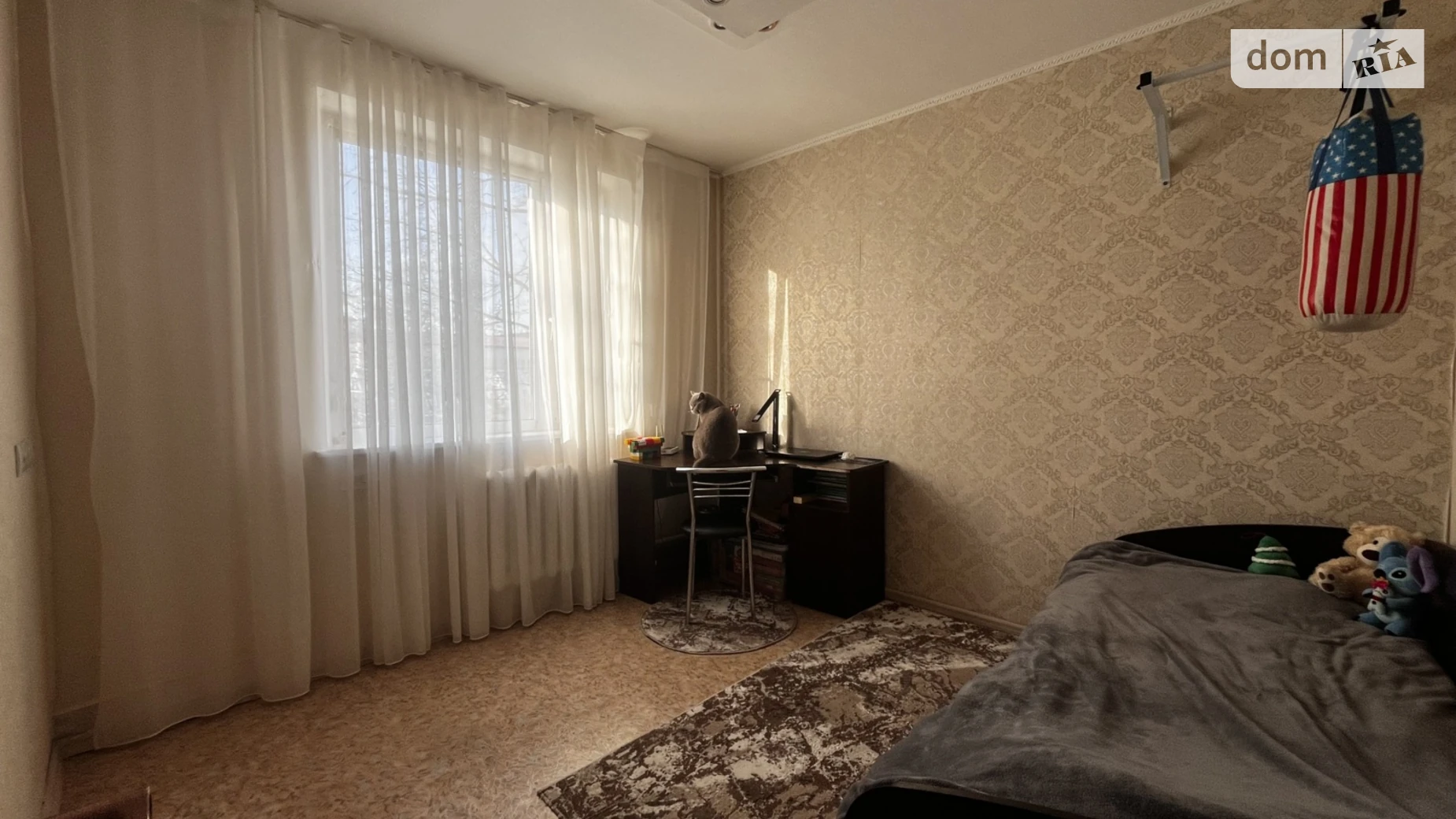 Продається 2-кімнатна квартира 44.9 кв. м у Лозовій, мкр. Мікрорайон №4 - фото 5