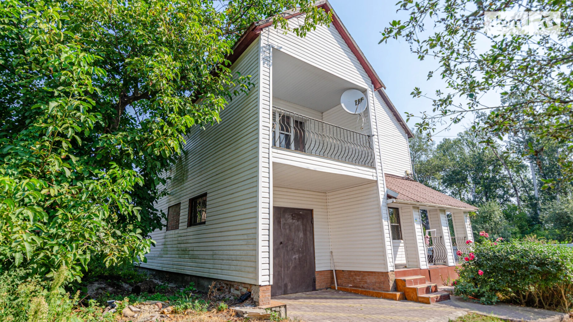 Продается дом на 2 этажа 185 кв. м с беседкой, цена: 72000 $ - фото 2