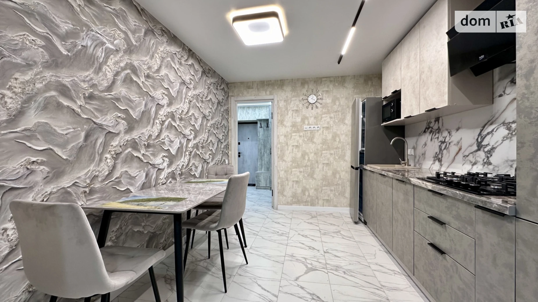 Здається в оренду 1-кімнатна квартира 43 кв. м у Вінницьких Хуторах, Немирівське шосе - фото 3